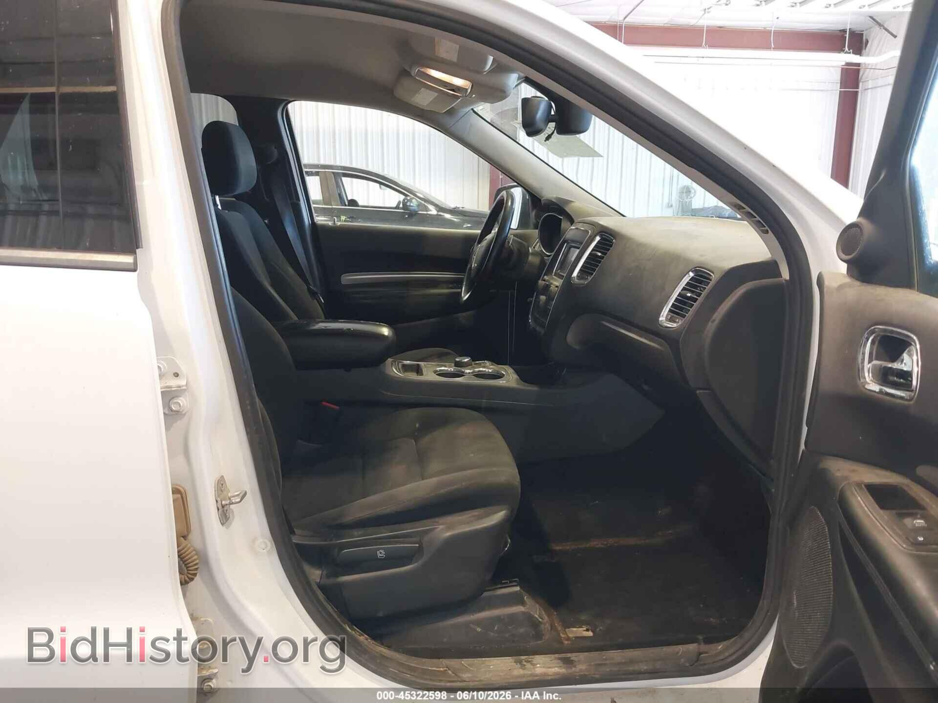 2014 DODGE DURANGO - VIN: 1C4RDJAG5EC314682 - Photo 5