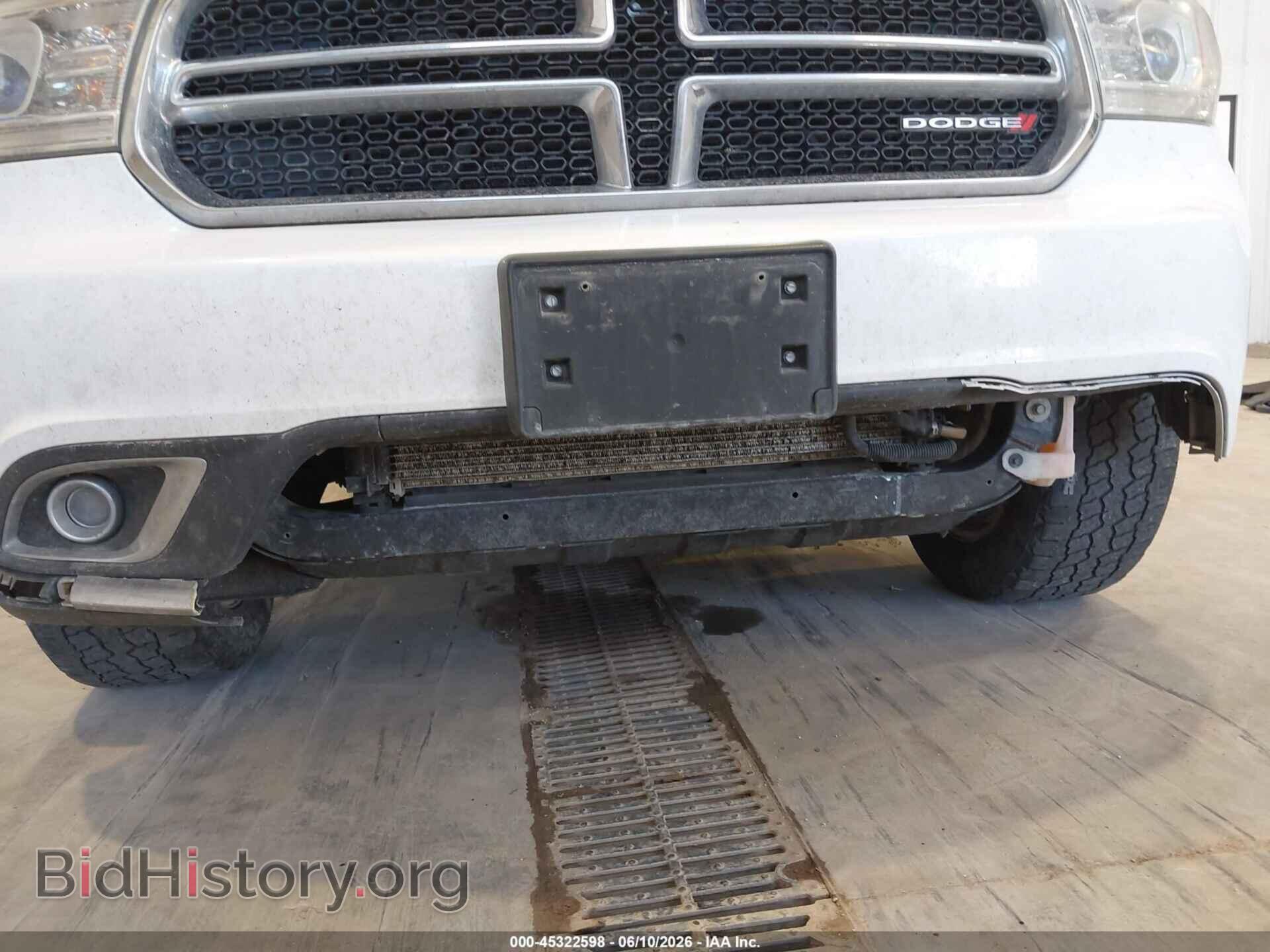 2014 DODGE DURANGO - VIN: 1C4RDJAG5EC314682 - Photo 6