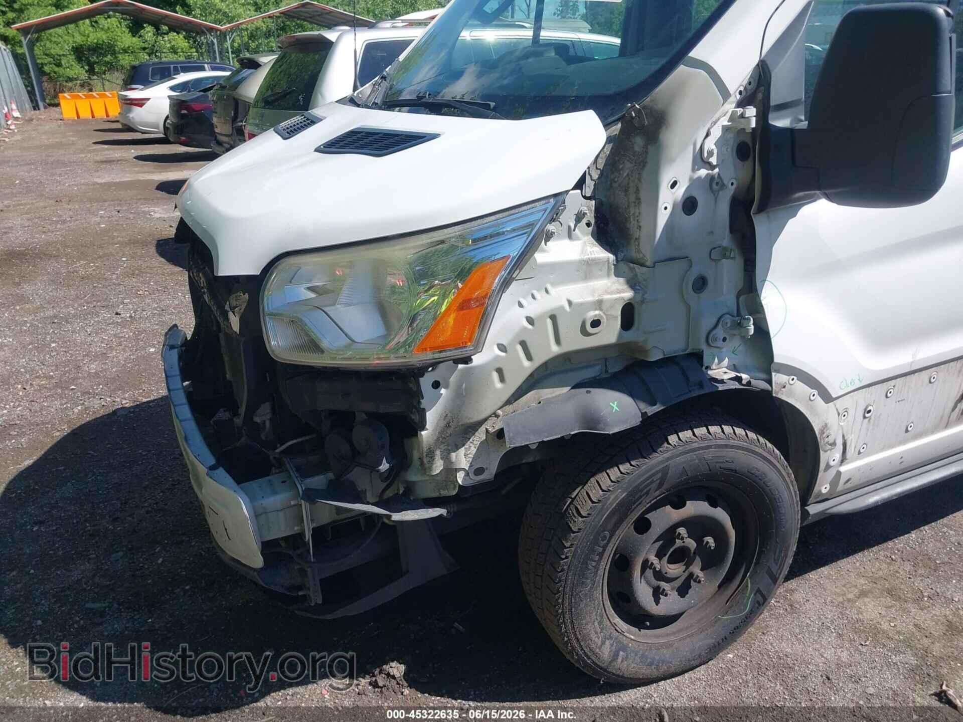 2017 FORD TRANSIT-350 - VIN: 1FBAX2CM6HKB00909 - Photo 21