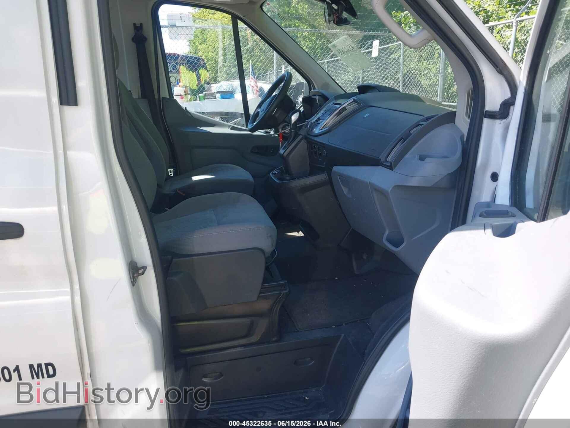 2017 FORD TRANSIT-350 - VIN: 1FBAX2CM6HKB00909 - Photo 5