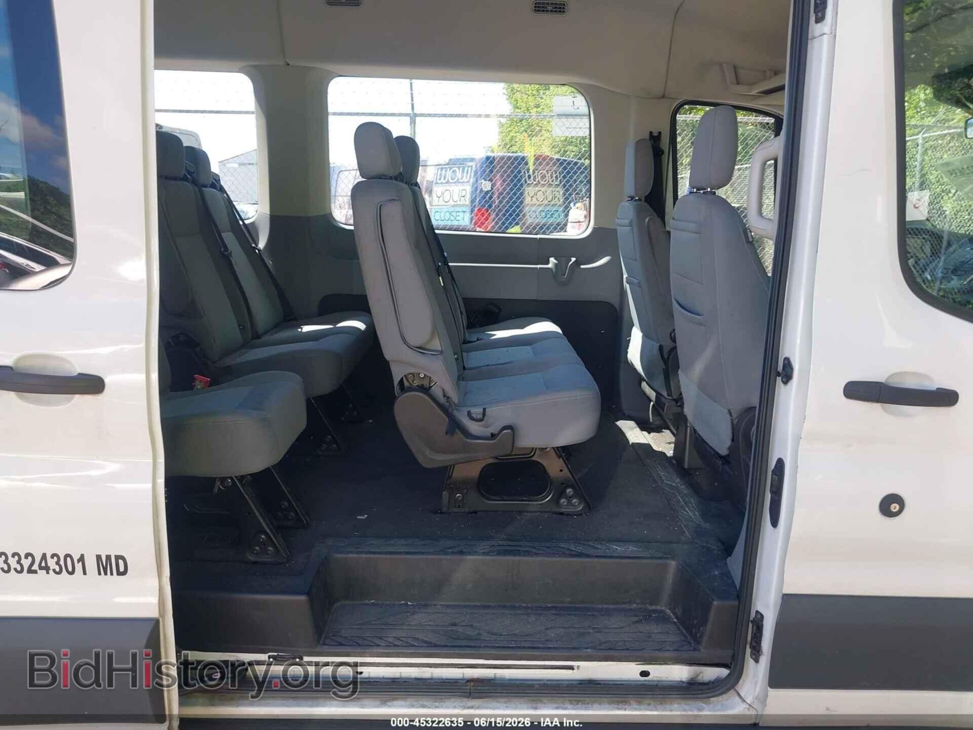 2017 FORD TRANSIT-350 - VIN: 1FBAX2CM6HKB00909 - Photo 8
