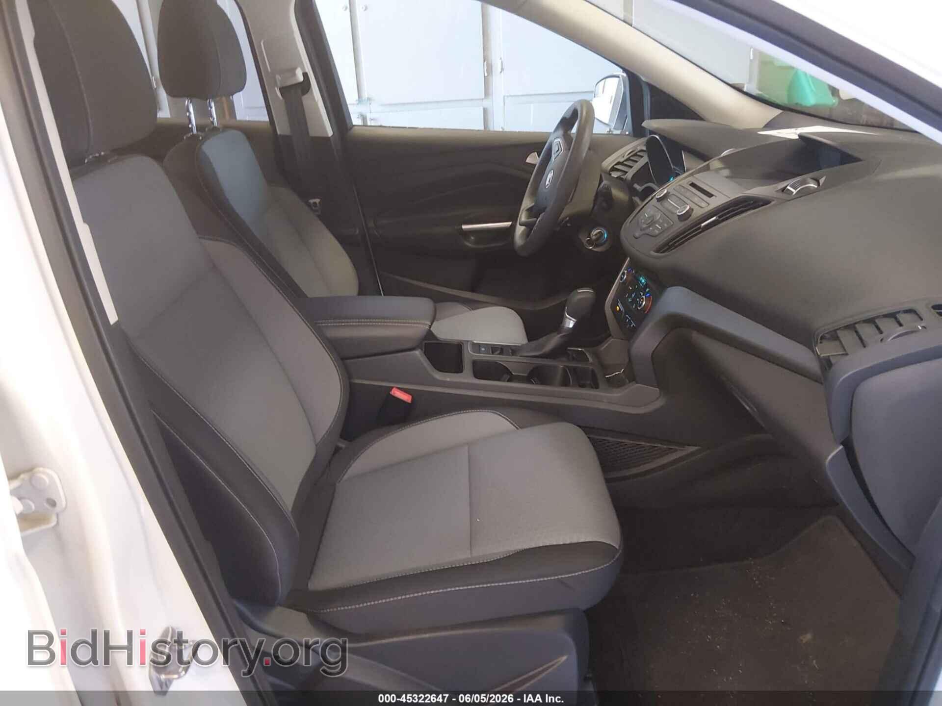 2017 FORD ESCAPE - VIN: 1FMCU9GD5HUD44504 - Фото 5