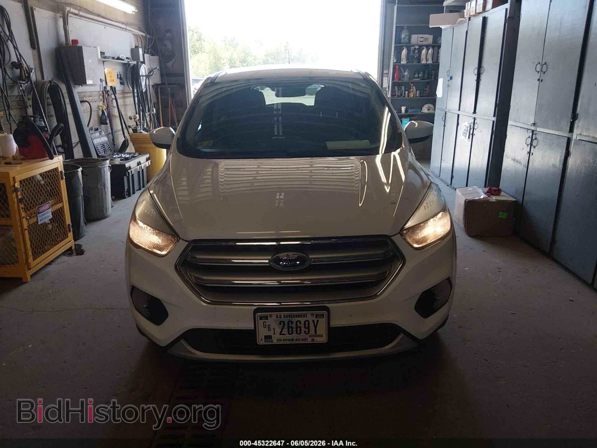 2017 FORD ESCAPE - VIN: 1FMCU9GD5HUD44504 - Фото 6