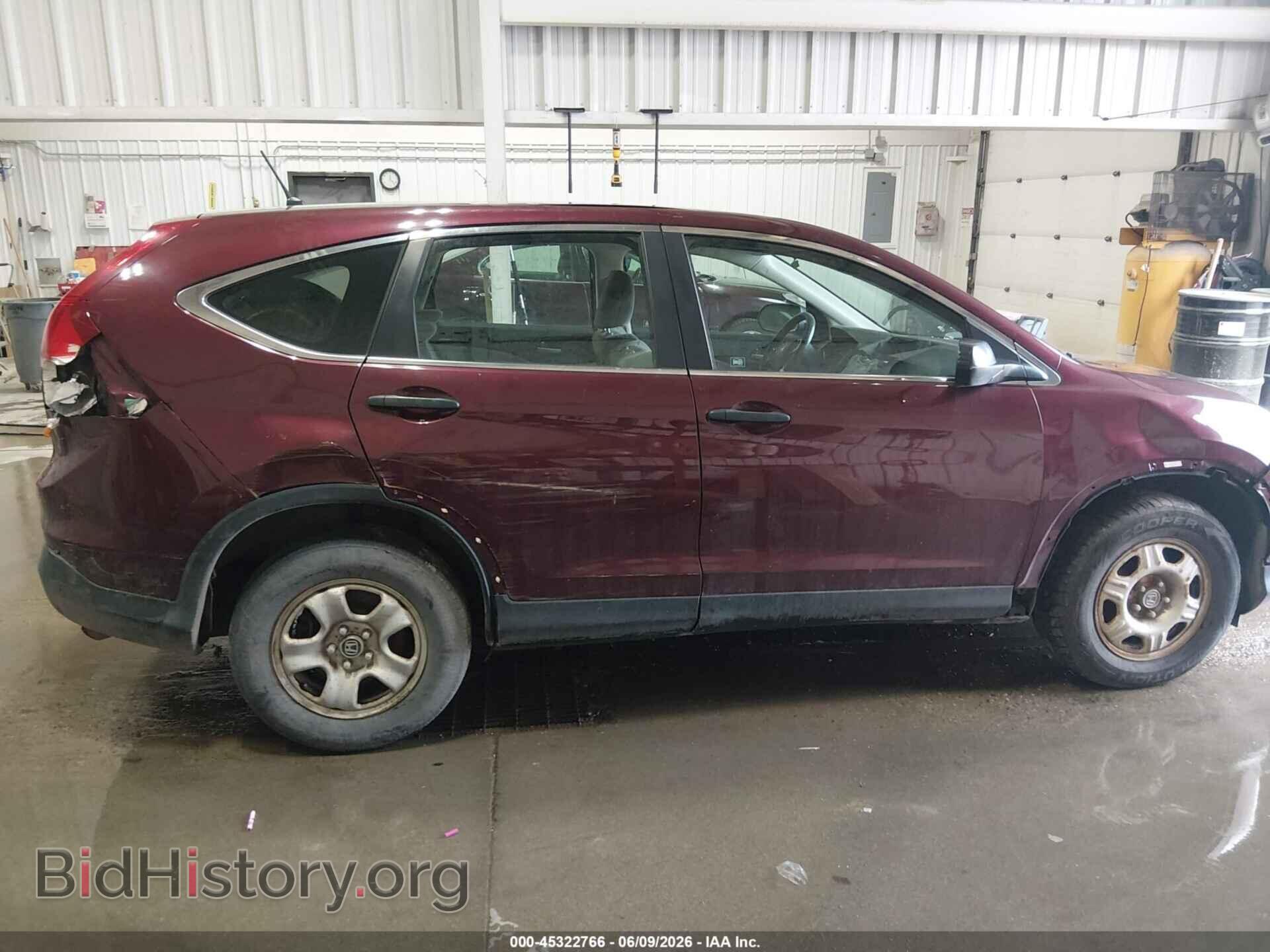 2012 HONDA CR-V - VIN: 5J6RM4H36CL033454 - Фото 13