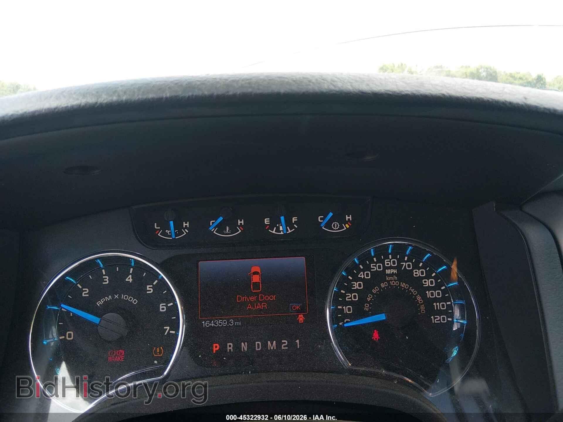 2013 FORD F-150 - VIN: 1FTFX1EF7DFD08729 - Photo 7