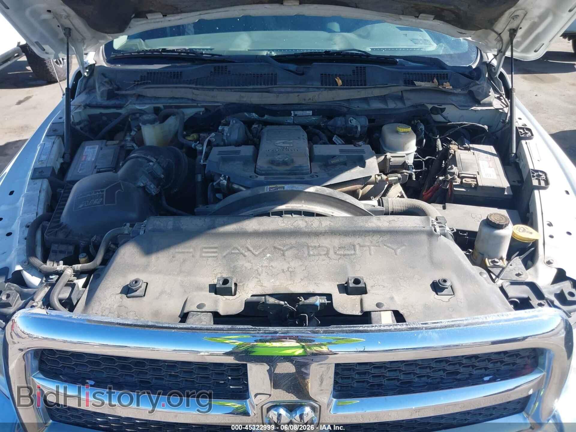2013 RAM 2500 - VIN: 3C6UR4HL9DG570102 - Фото 10