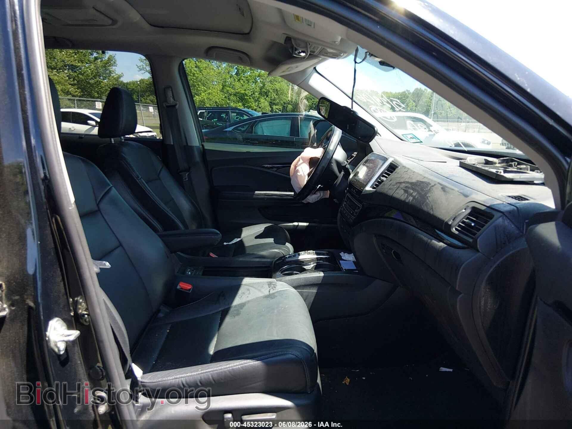 2016 HONDA PILOT - VIN: 5FNYF6H94GB018780 - Фото 5