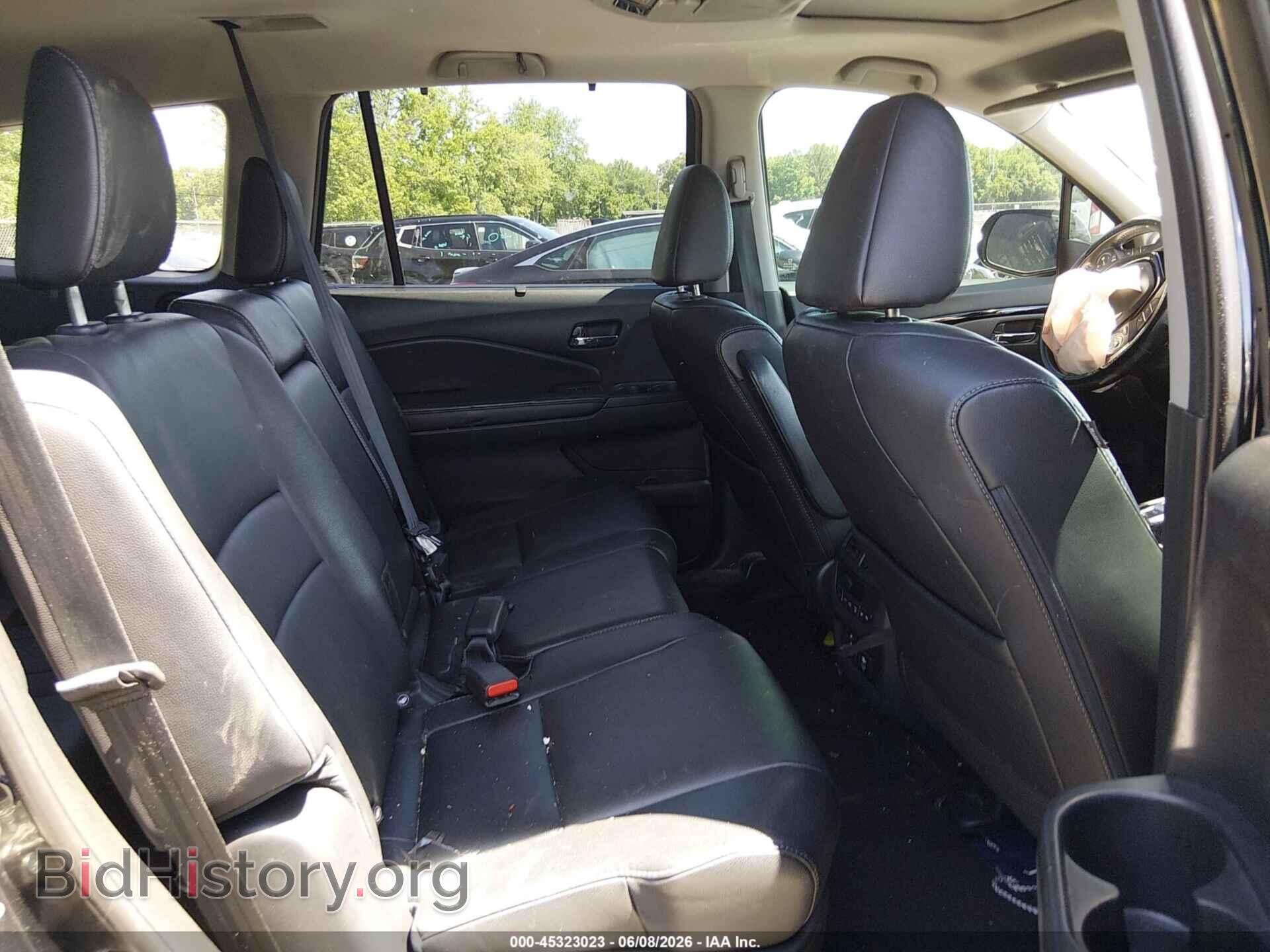 2016 HONDA PILOT - VIN: 5FNYF6H94GB018780 - Фото 8