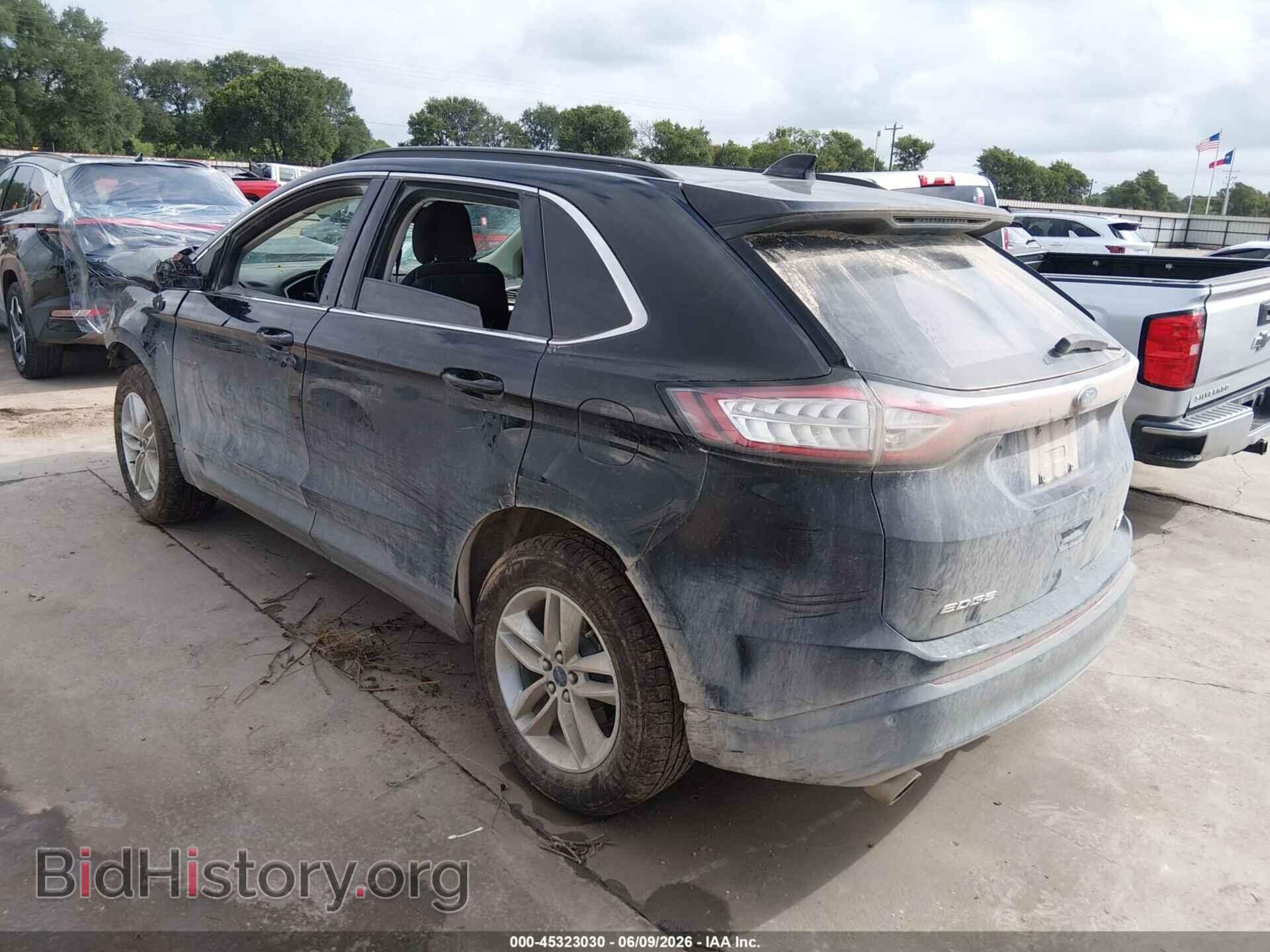 2017 FORD EDGE - VIN: 2FMPK3J92HBB56456 - Фото 3