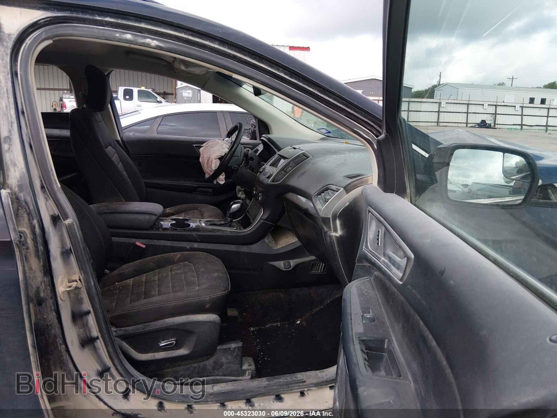 2017 FORD EDGE - VIN: 2FMPK3J92HBB56456 - Фото 5
