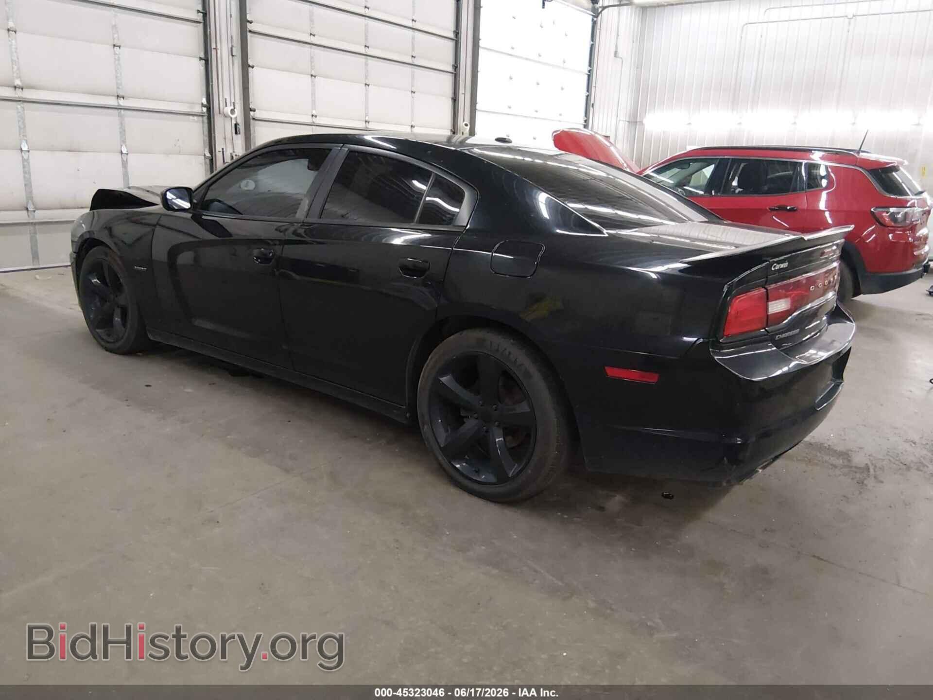 2014 DODGE CHARGER - VIN: 2C3CDXCT3EH285123 - Photo 3