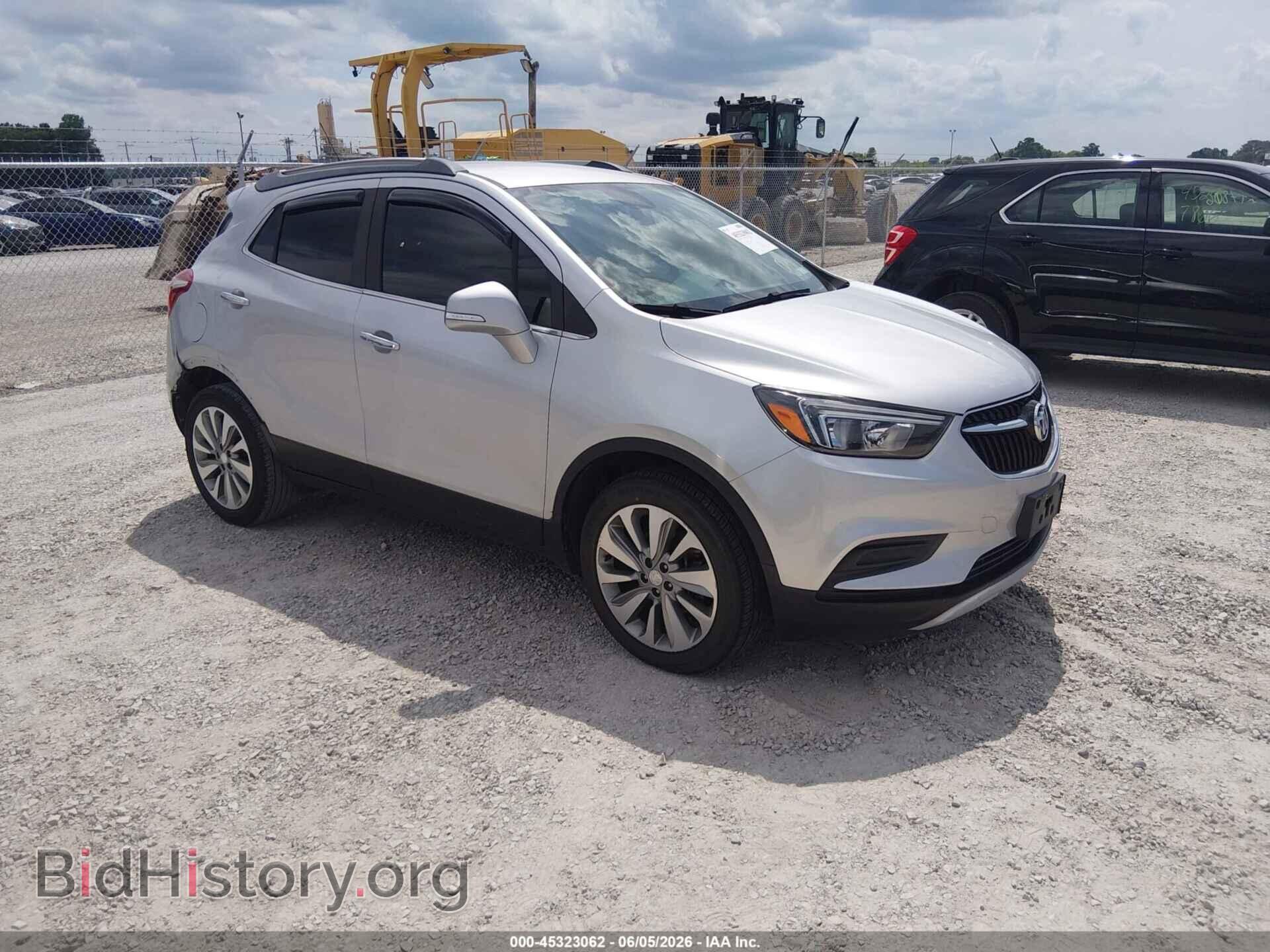 Photo KL4CJASB2HB105647 - BUICK ENCORE 2017