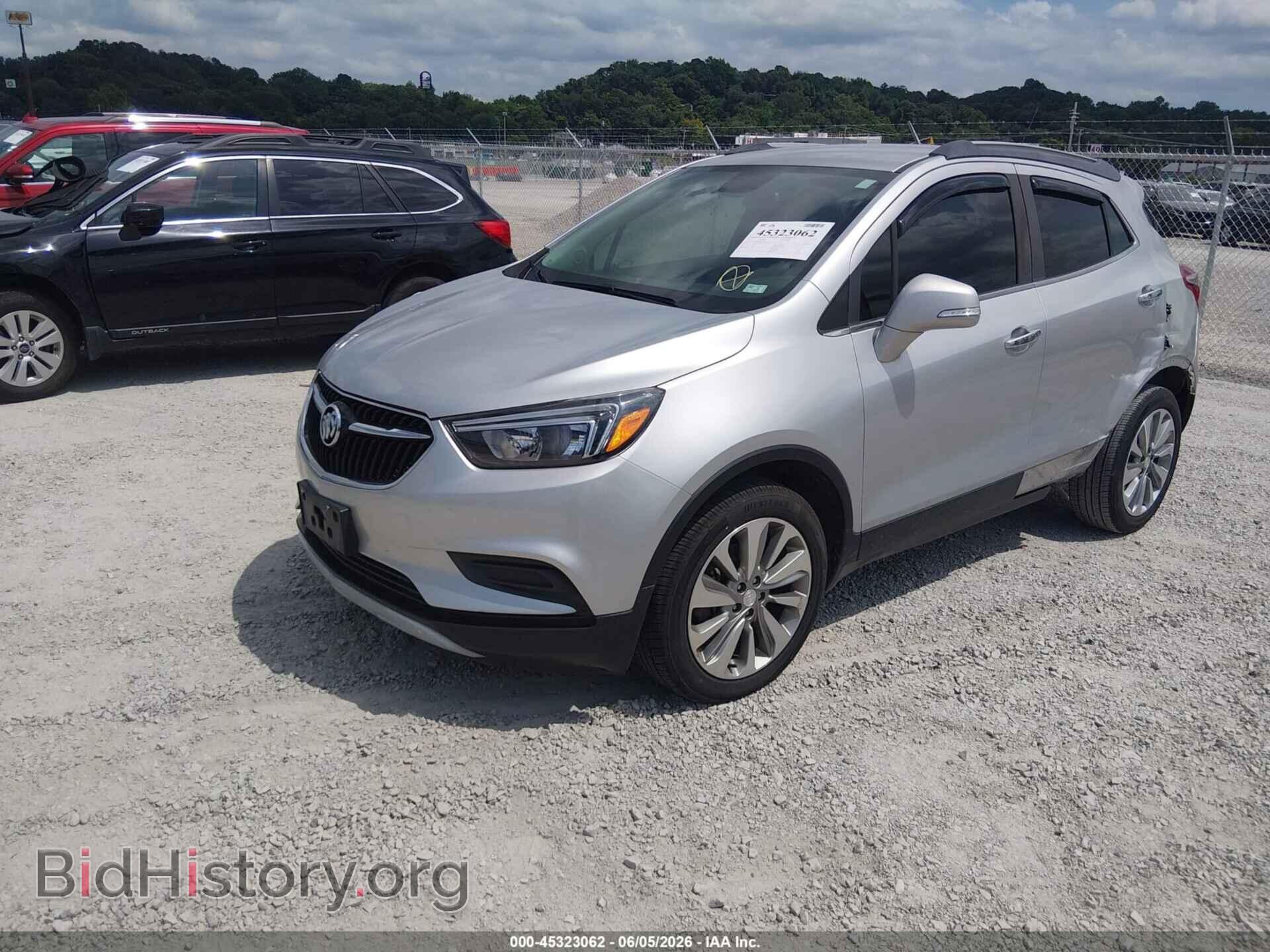 2017 BUICK ENCORE - VIN: KL4CJASB2HB105647 - Photo 2