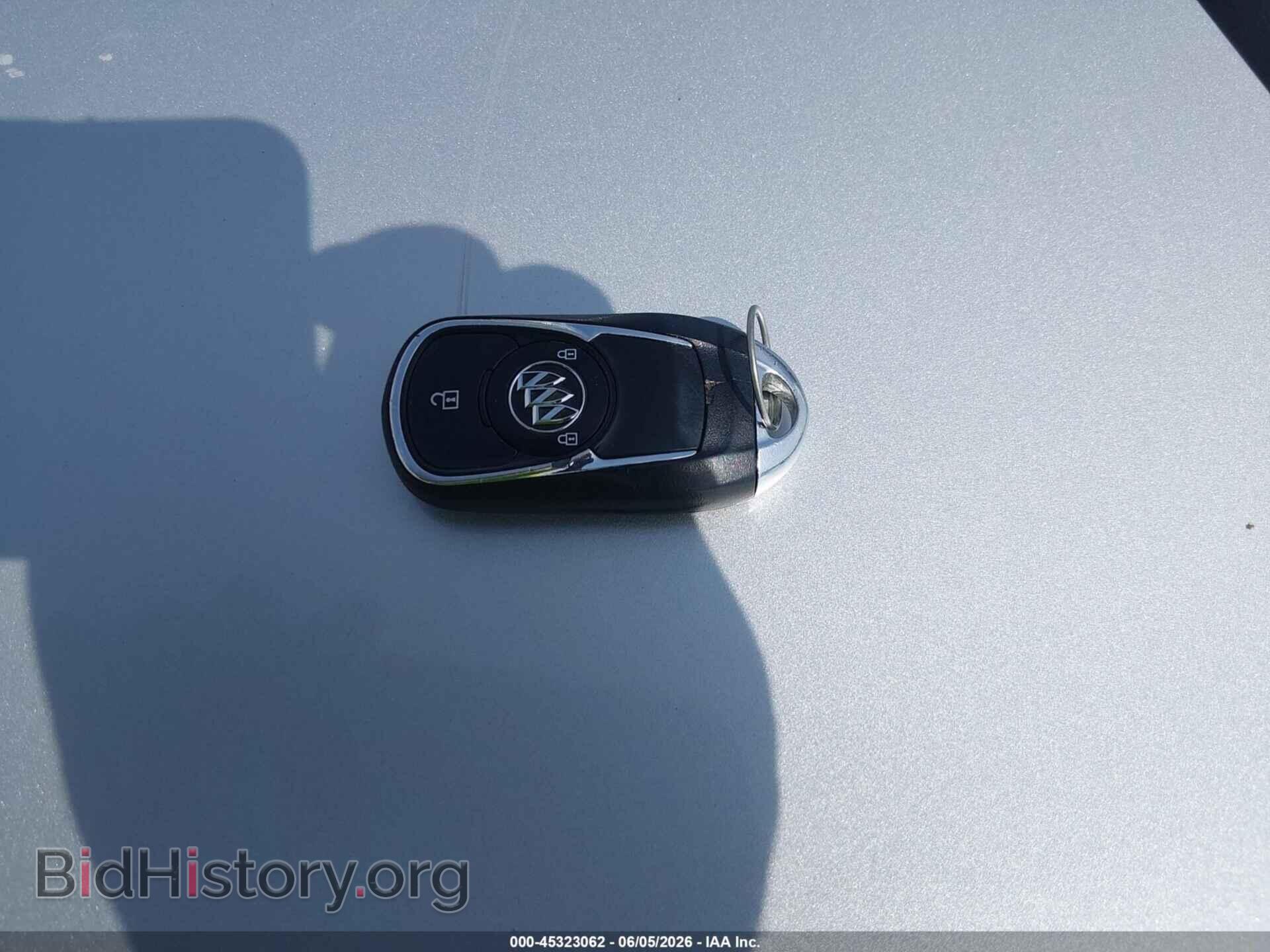 2017 BUICK ENCORE - VIN: KL4CJASB2HB105647 - Photo 11