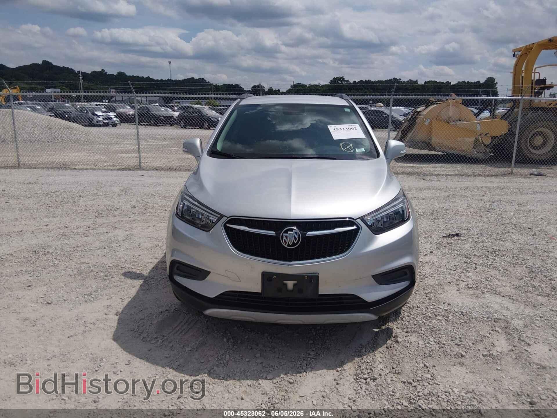 2017 BUICK ENCORE - VIN: KL4CJASB2HB105647 - Photo 12