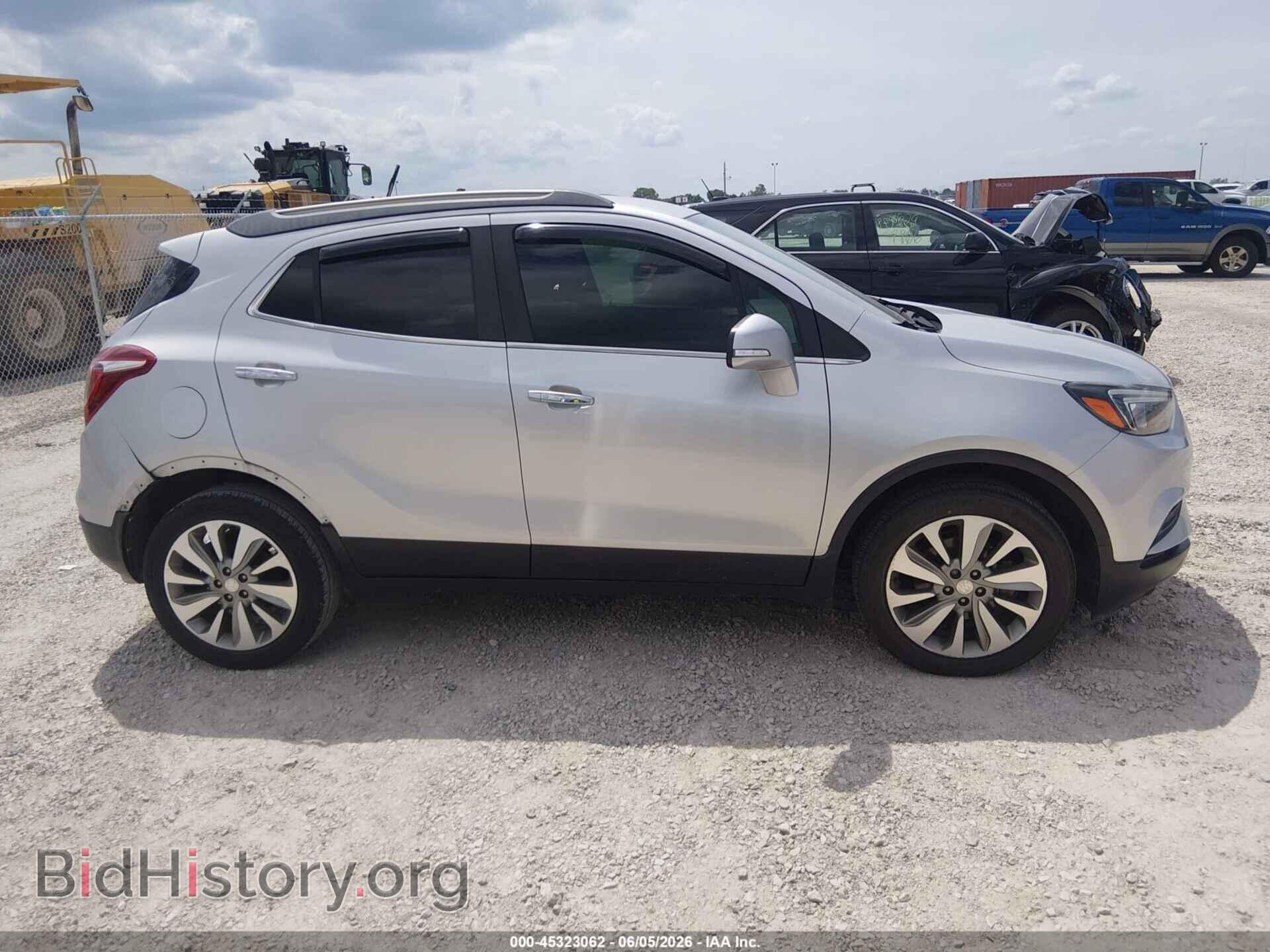 2017 BUICK ENCORE - VIN: KL4CJASB2HB105647 - Photo 13