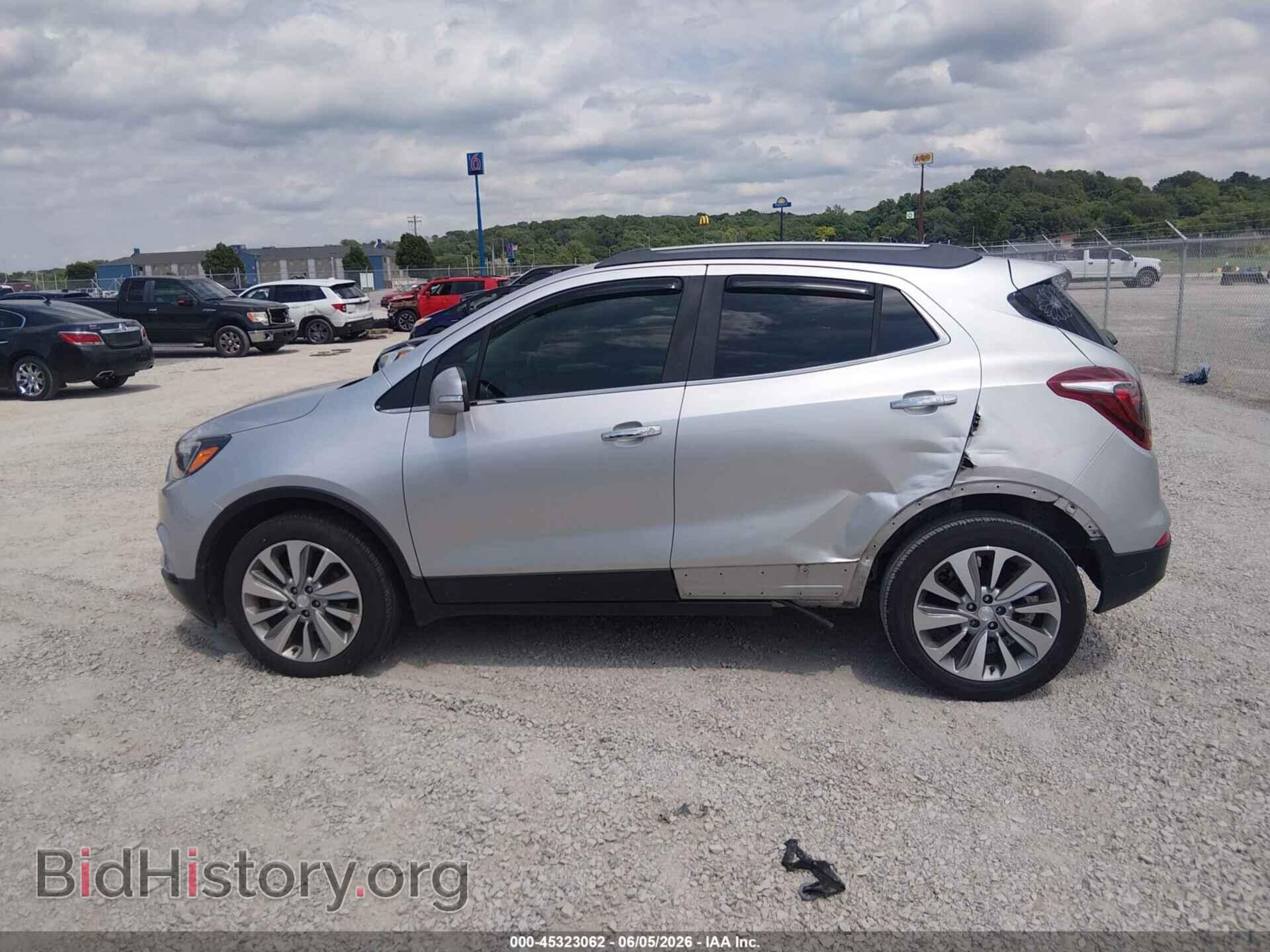 2017 BUICK ENCORE - VIN: KL4CJASB2HB105647 - Photo 14