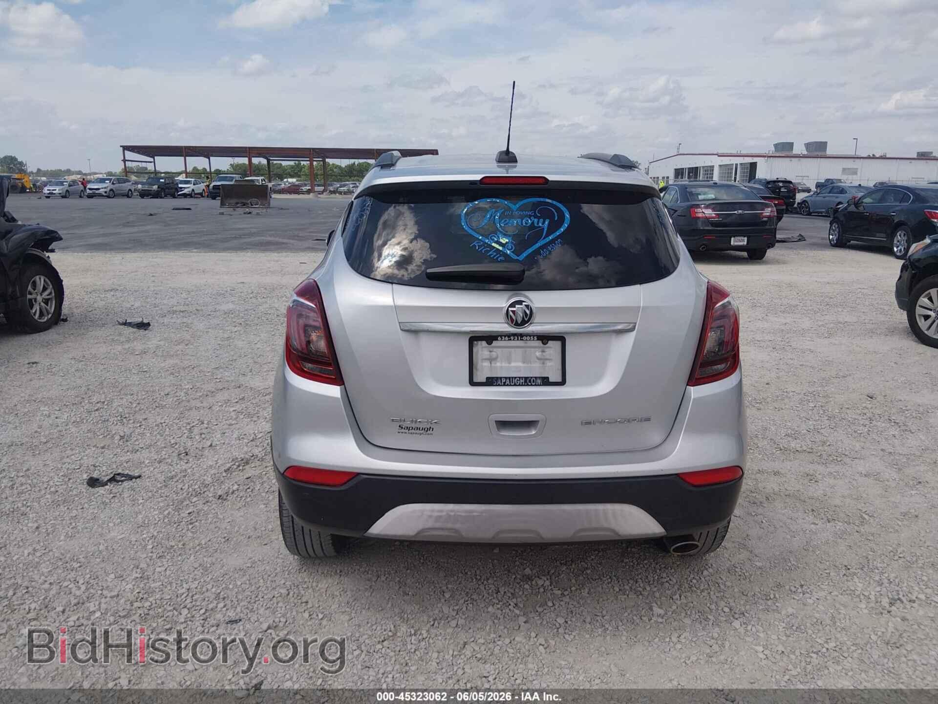 2017 BUICK ENCORE - VIN: KL4CJASB2HB105647 - Photo 16