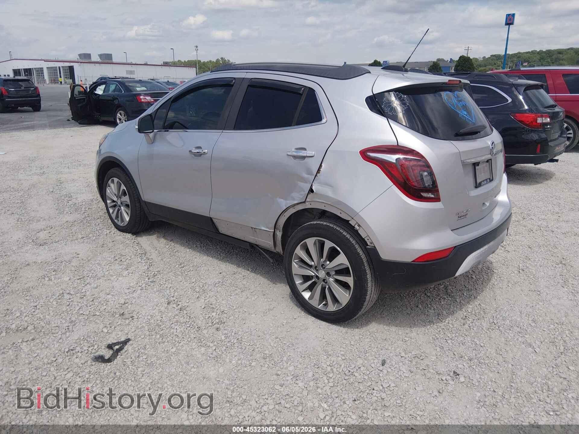 2017 BUICK ENCORE - VIN: KL4CJASB2HB105647 - Photo 3