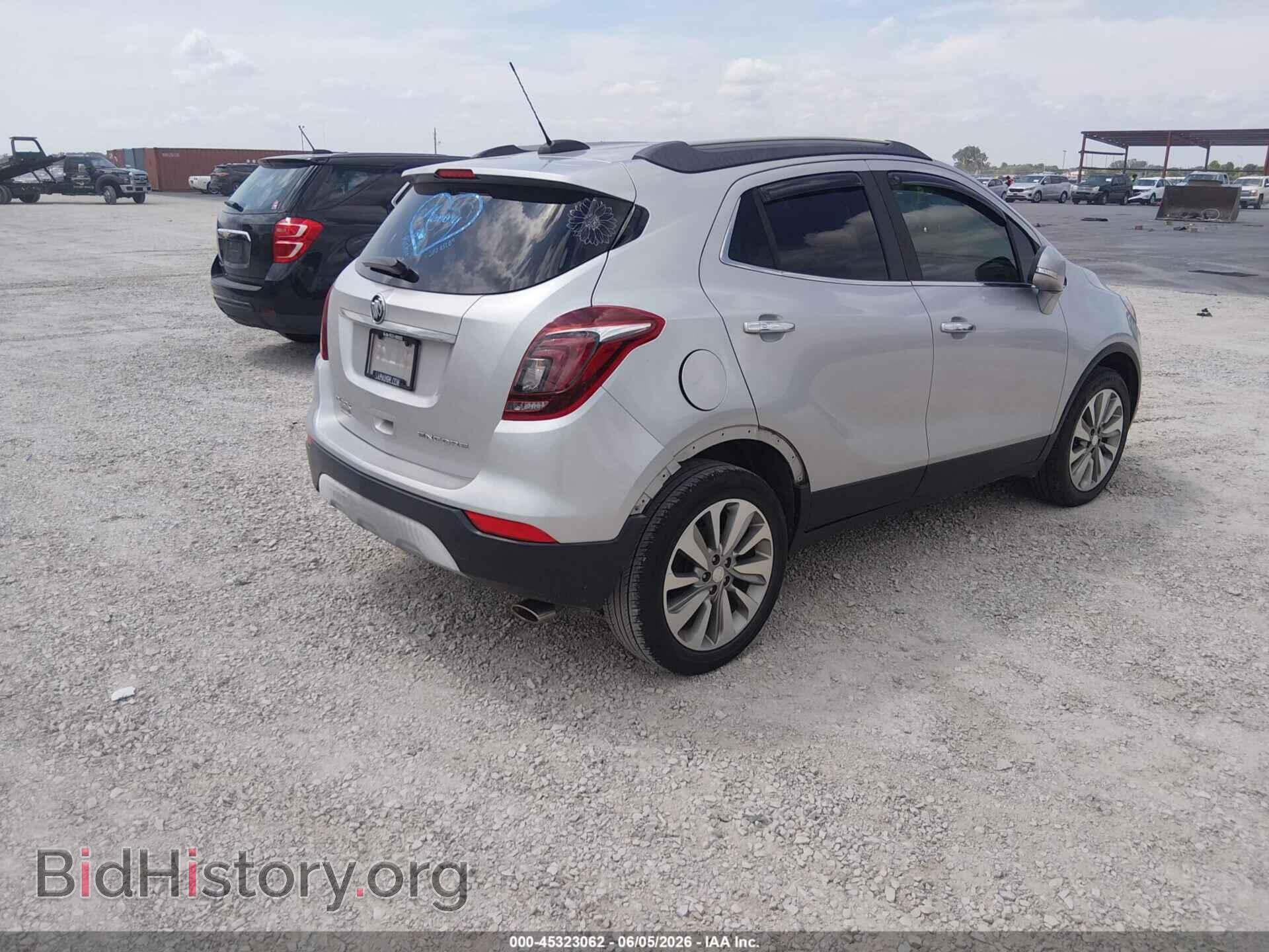 2017 BUICK ENCORE - VIN: KL4CJASB2HB105647 - Photo 4
