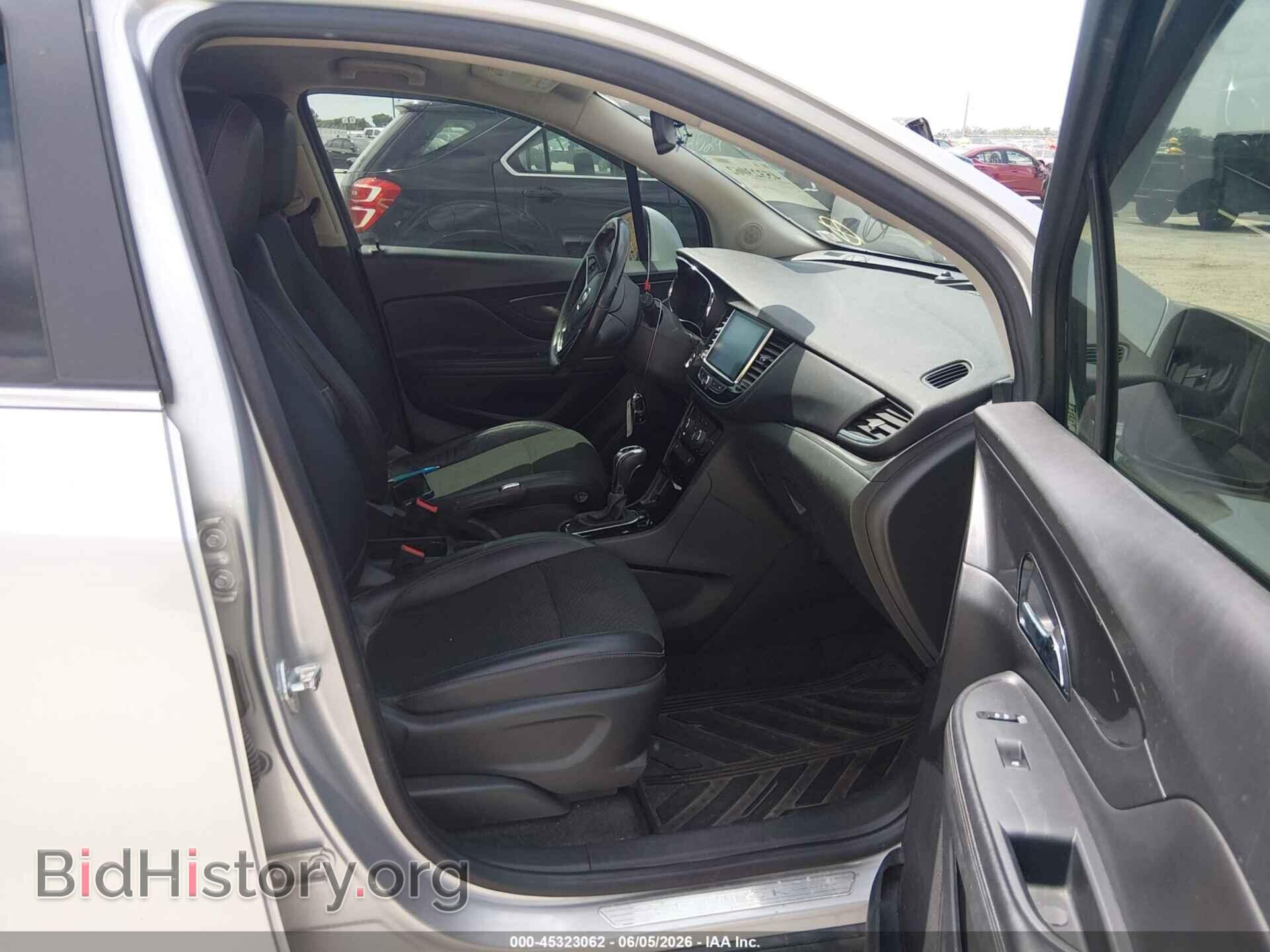 2017 BUICK ENCORE - VIN: KL4CJASB2HB105647 - Photo 5