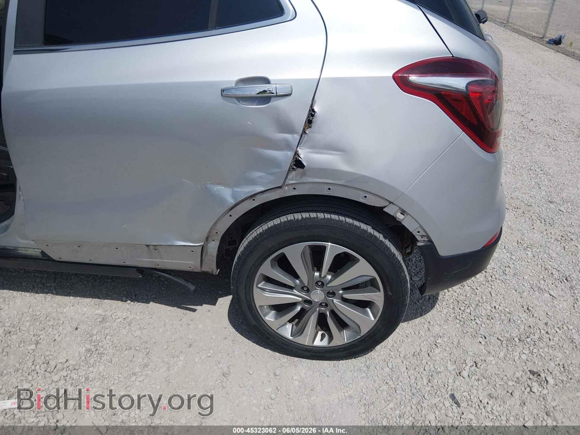 2017 BUICK ENCORE - VIN: KL4CJASB2HB105647 - Photo 6