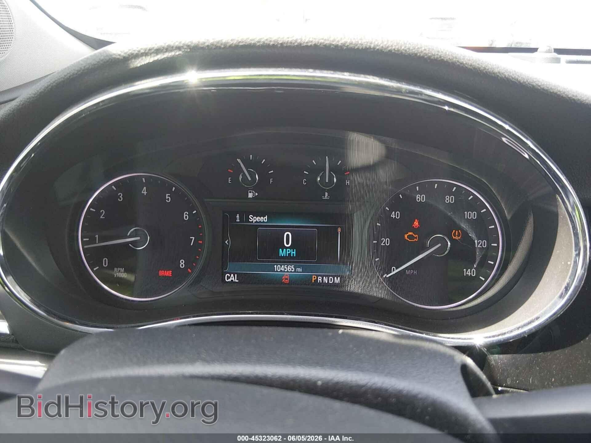 2017 BUICK ENCORE - VIN: KL4CJASB2HB105647 - Photo 7
