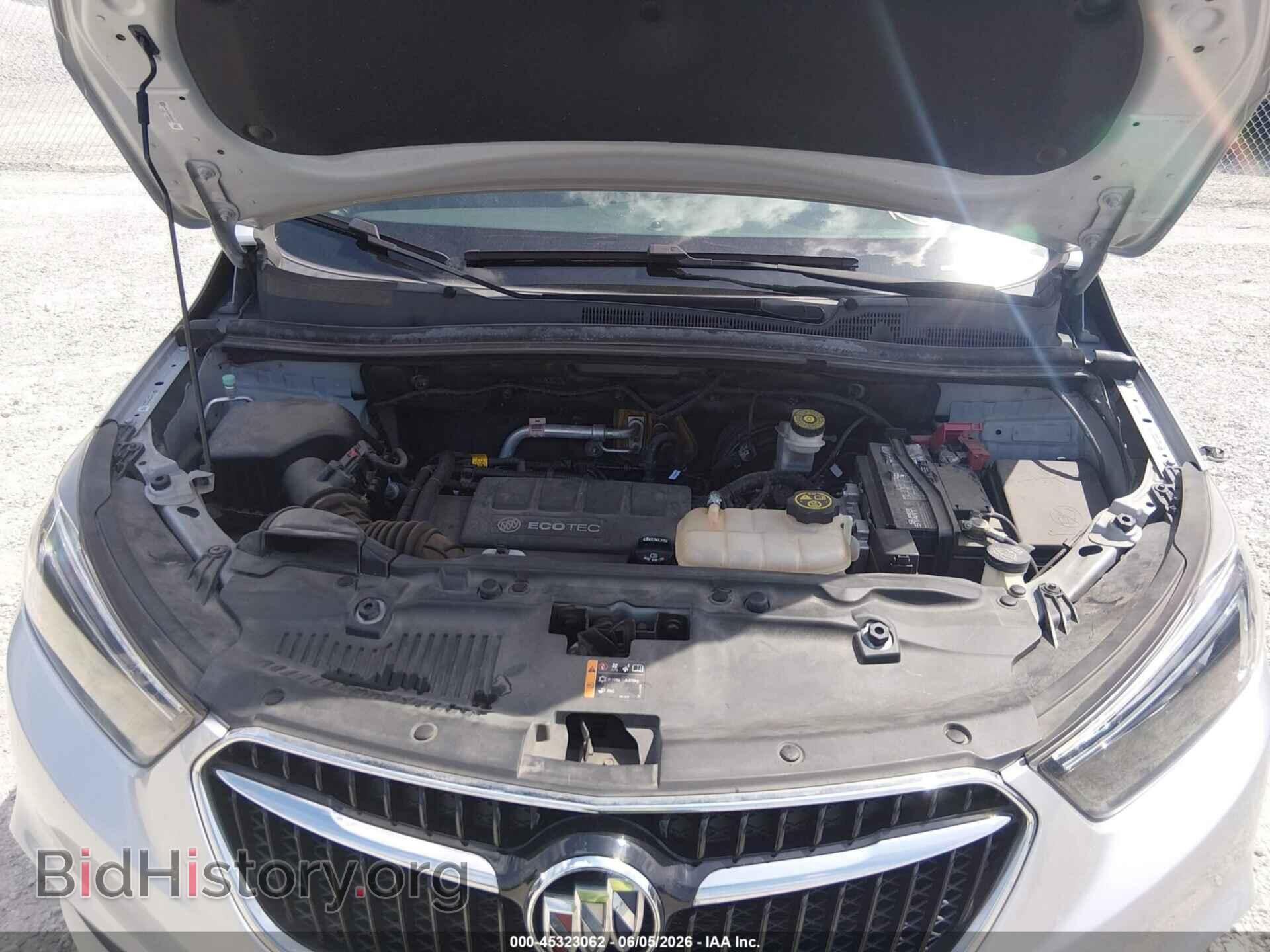 2017 BUICK ENCORE - VIN: KL4CJASB2HB105647 - Photo 10
