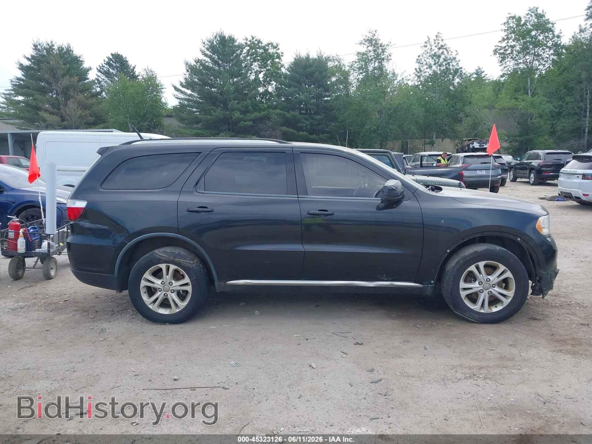 2012 DODGE DURANGO - VIN: 1C4RDJDG1CC182884 - Photo 13
