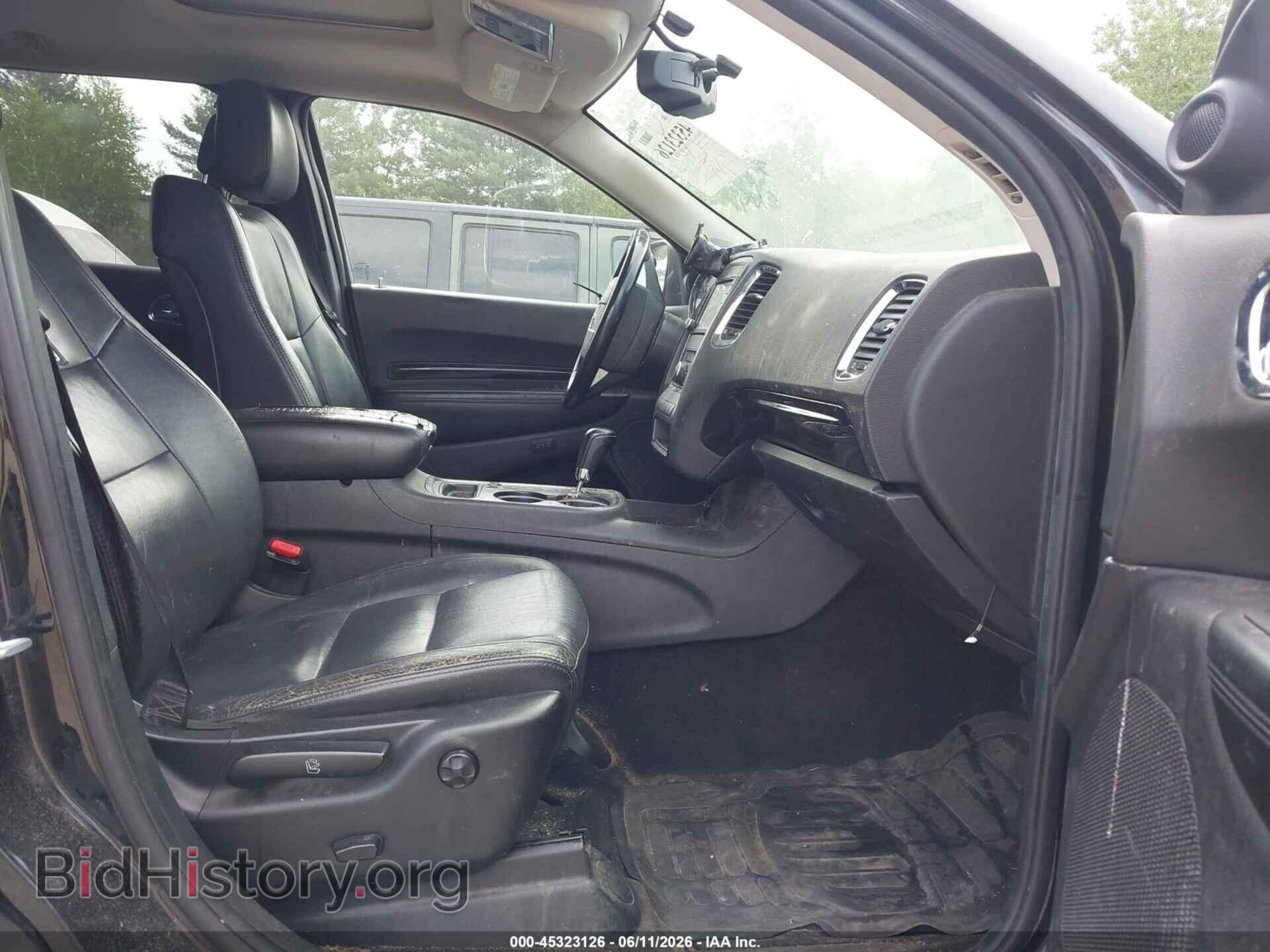 2012 DODGE DURANGO - VIN: 1C4RDJDG1CC182884 - Photo 5