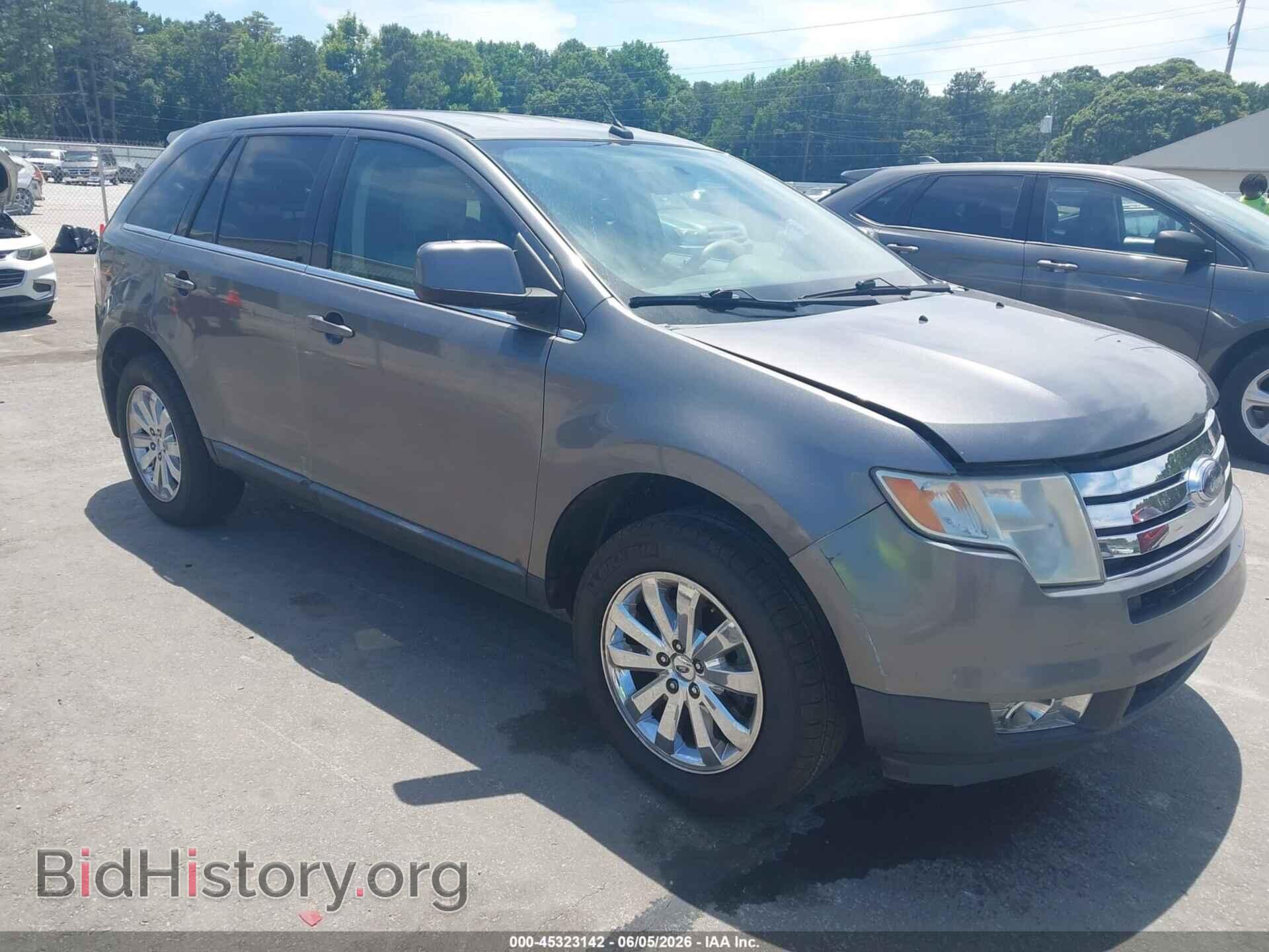 Фотография 2FMDK3KC1ABA68338 - FORD EDGE 2010