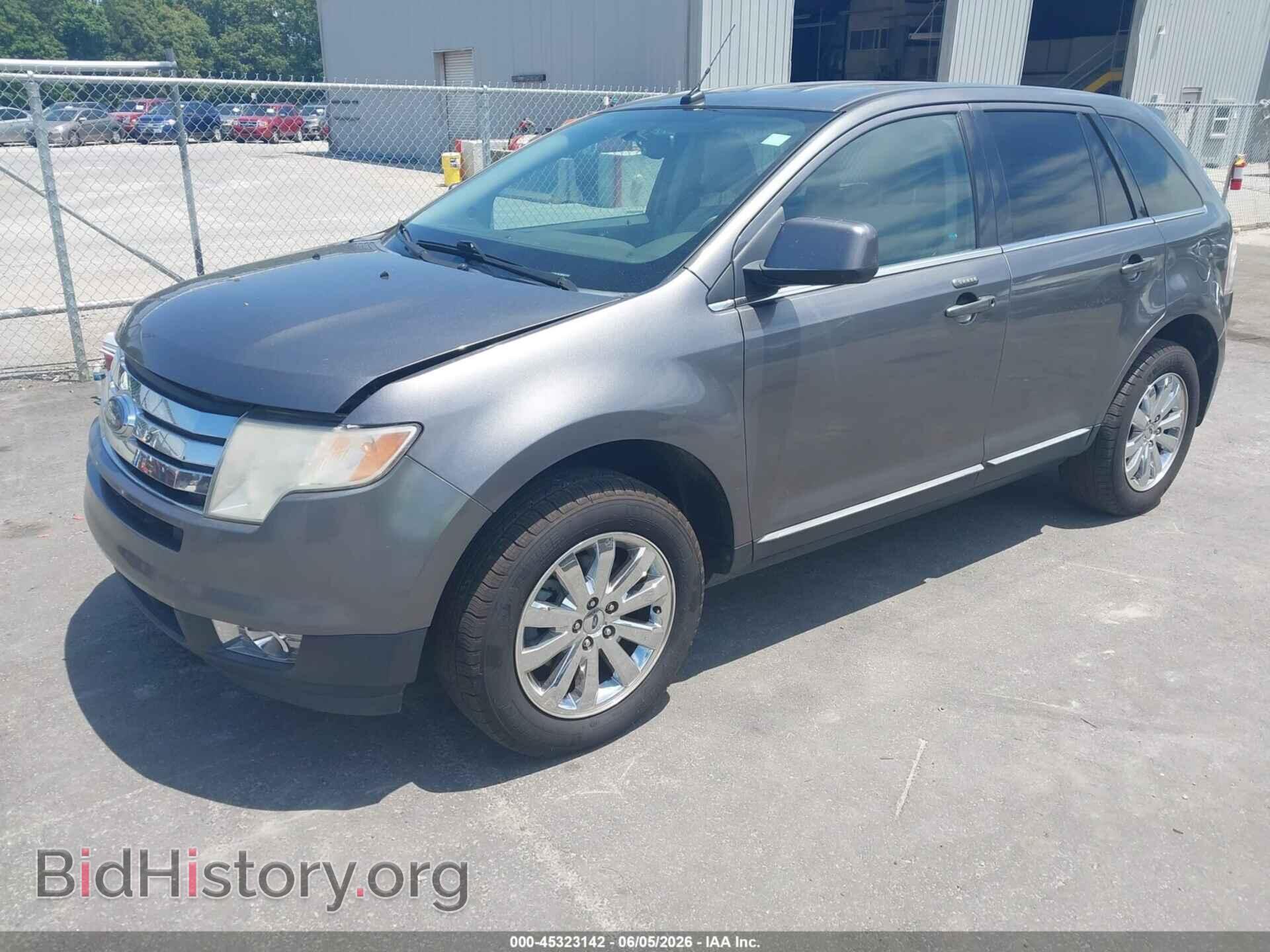 2010 FORD EDGE - VIN: 2FMDK3KC1ABA68338 - Photo 2