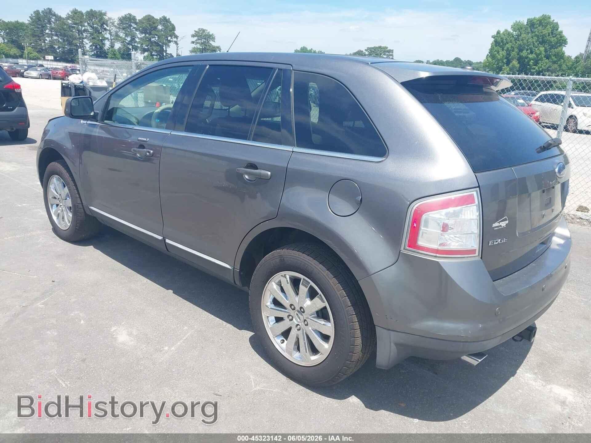 2010 FORD EDGE - VIN: 2FMDK3KC1ABA68338 - Photo 3