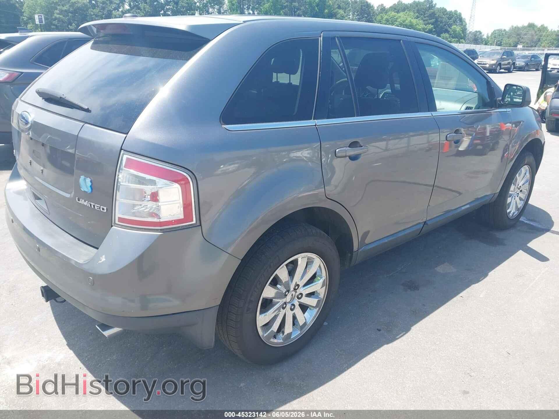 2010 FORD EDGE - VIN: 2FMDK3KC1ABA68338 - Photo 4