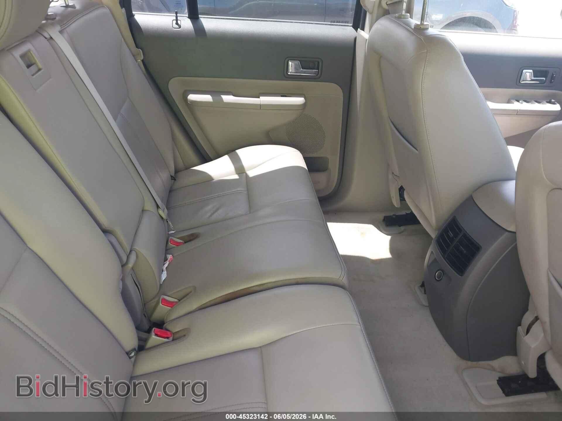 2010 FORD EDGE - VIN: 2FMDK3KC1ABA68338 - Photo 8