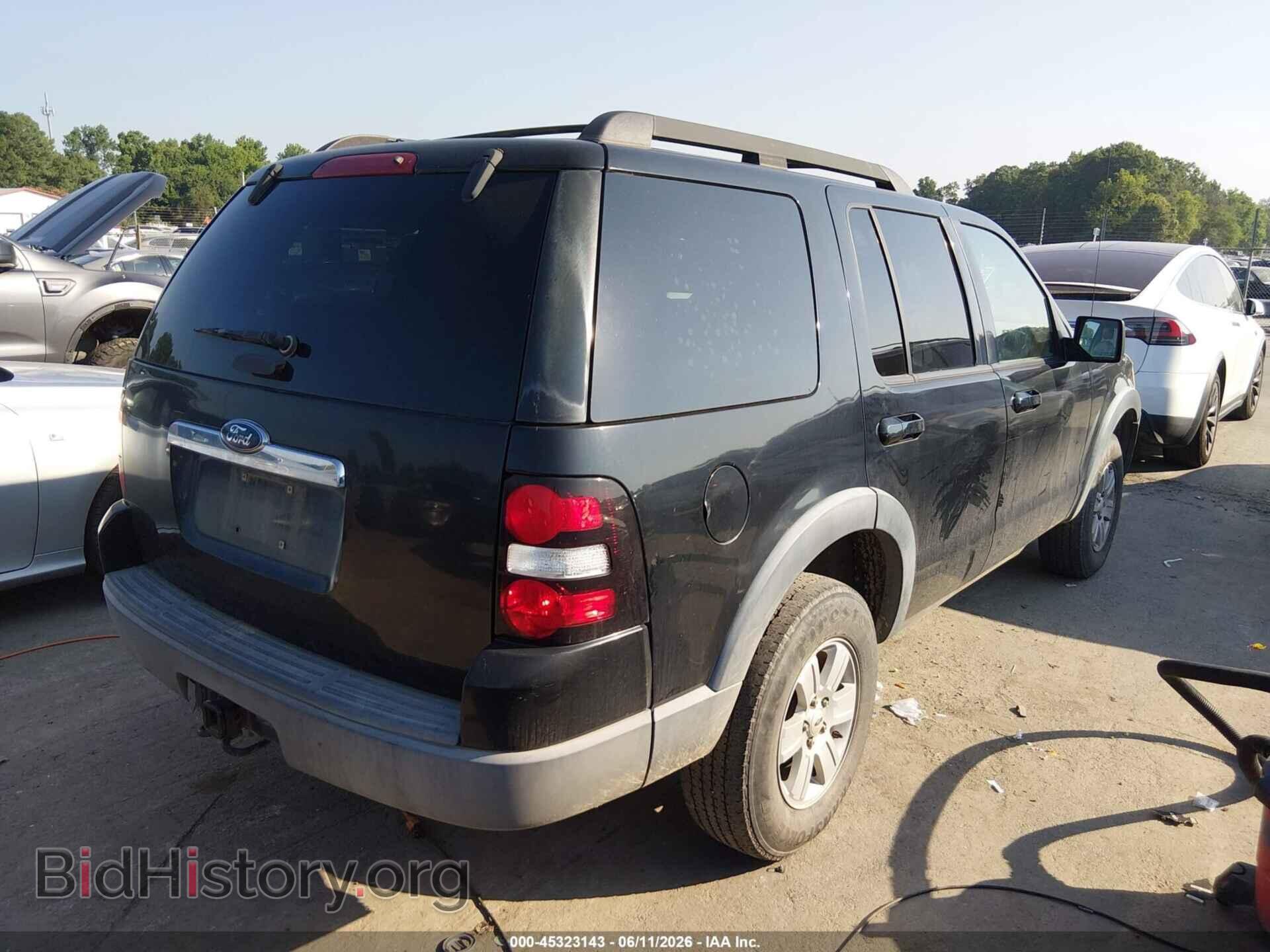 2007 FORD EXPLORER - VIN: 1FMEU73E87UB61477 - Photo 4