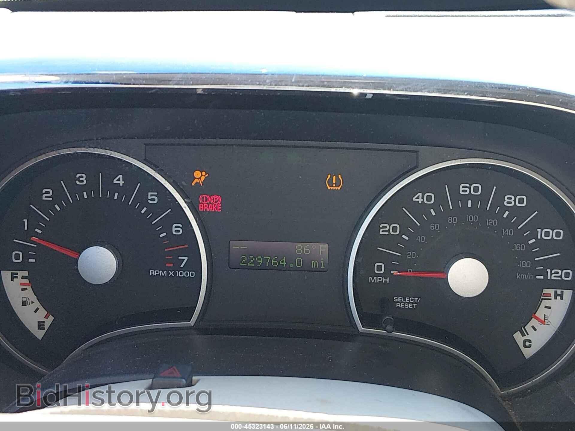 2007 FORD EXPLORER - VIN: 1FMEU73E87UB61477 - Photo 7