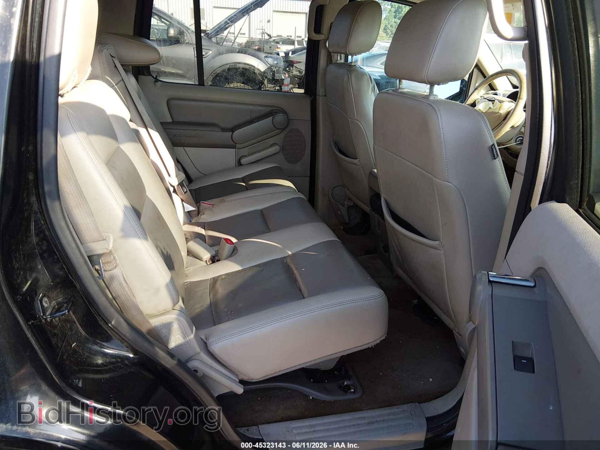 2007 FORD EXPLORER - VIN: 1FMEU73E87UB61477 - Photo 8