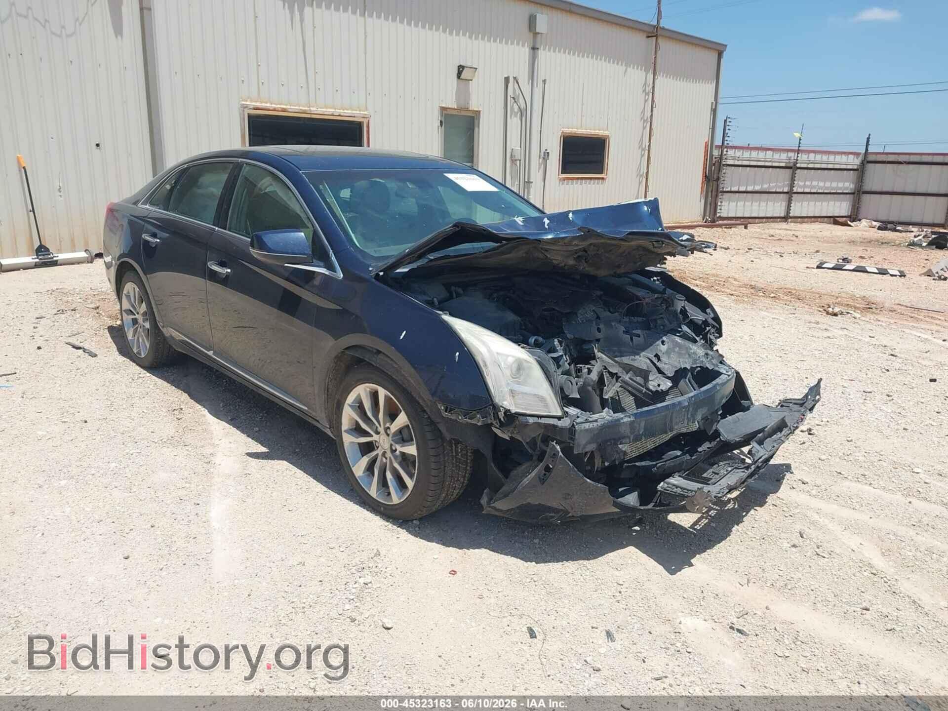 Photo 2G61P5S32F9267677 - CADILLAC XTS 2015