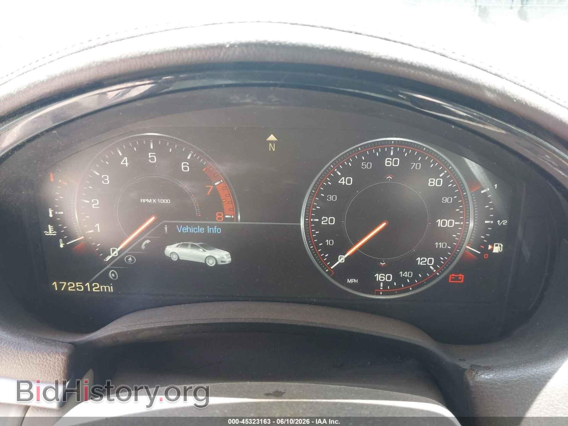 2015 CADILLAC XTS - VIN: 2G61P5S32F9267677 - Photo 7