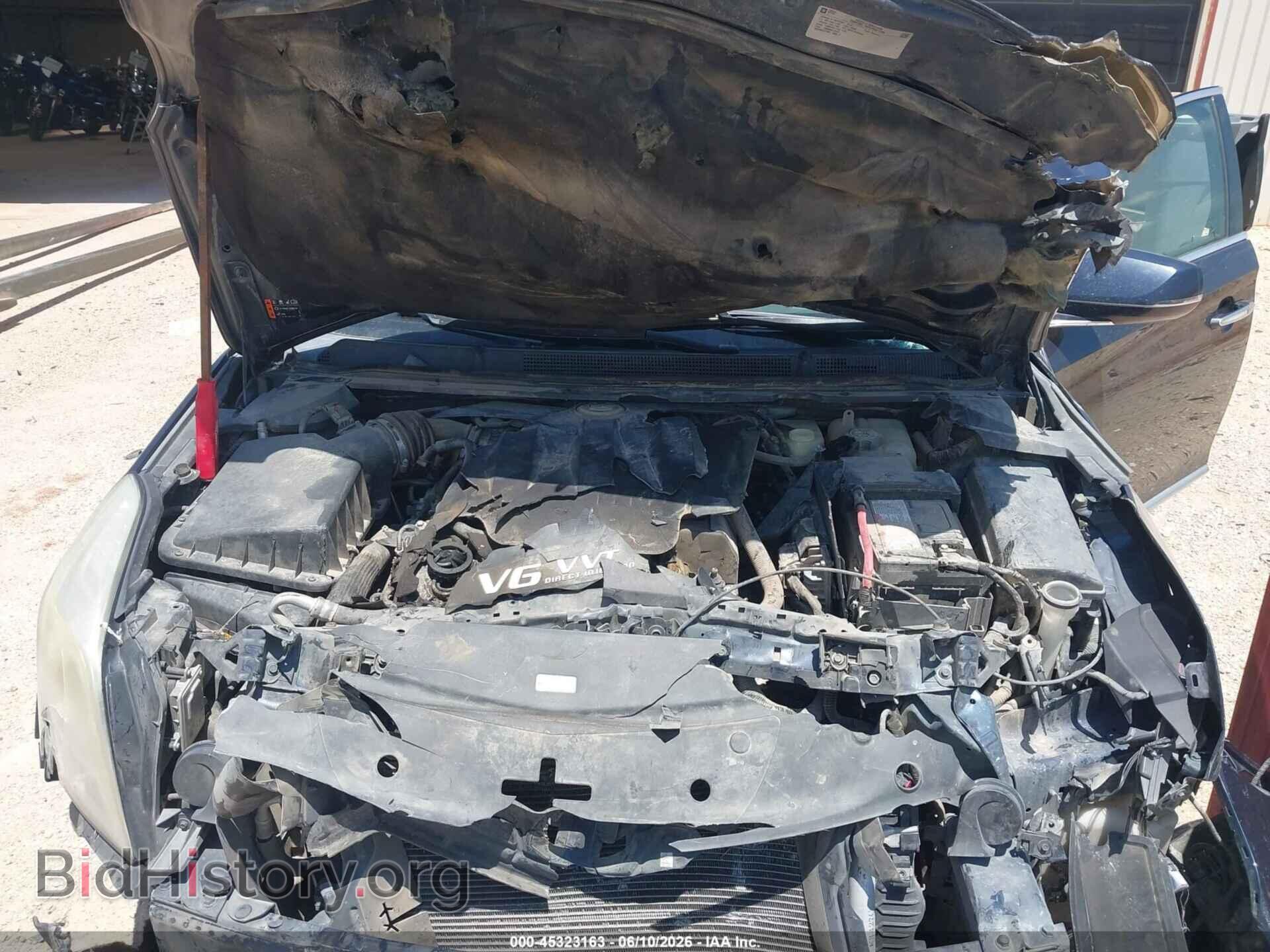 2015 CADILLAC XTS - VIN: 2G61P5S32F9267677 - Photo 10