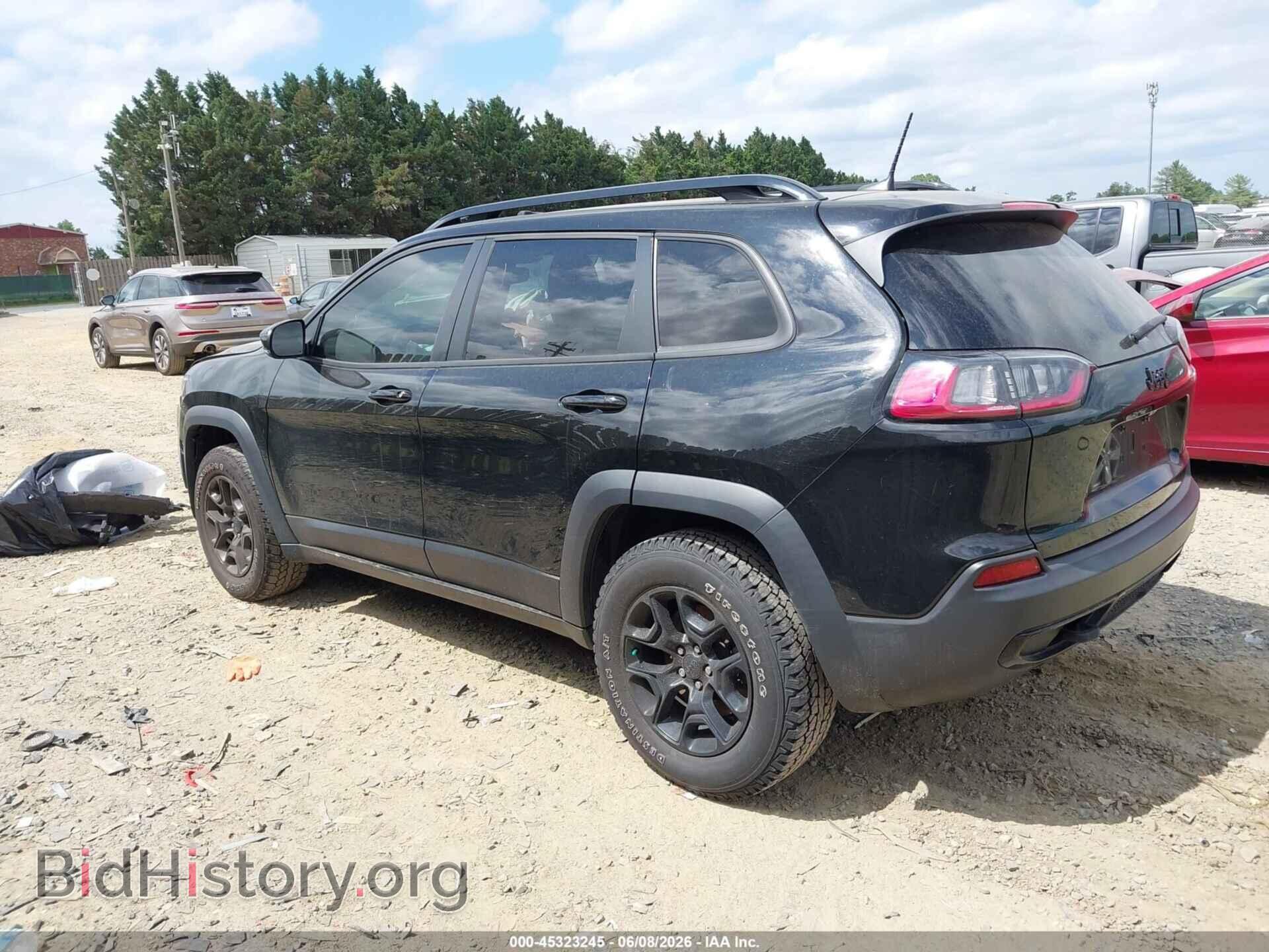 2022 JEEP CHEROKEE - VIN: 1C4PJMCX5ND522523 - Фото 3