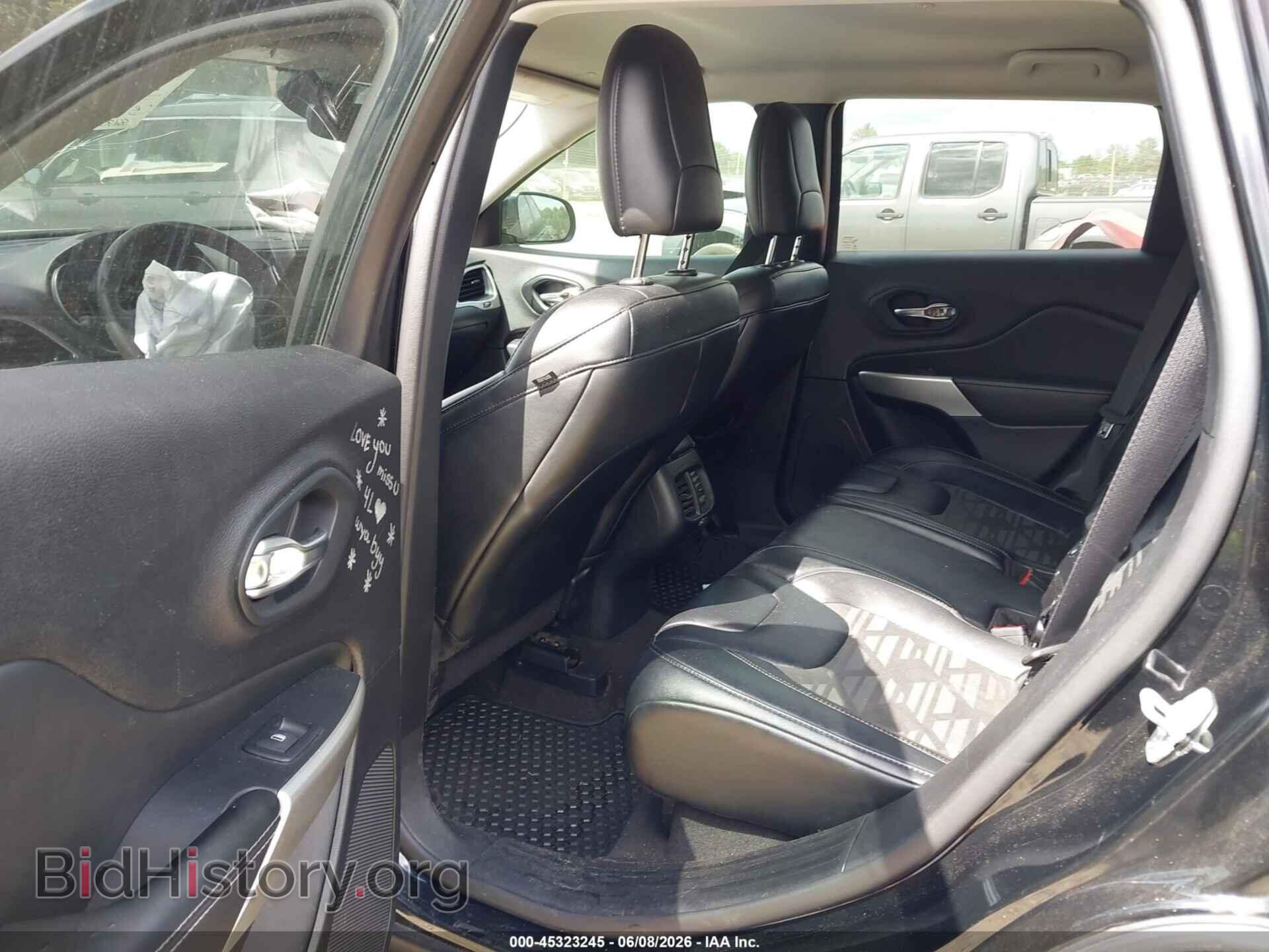 2022 JEEP CHEROKEE - VIN: 1C4PJMCX5ND522523 - Фото 8