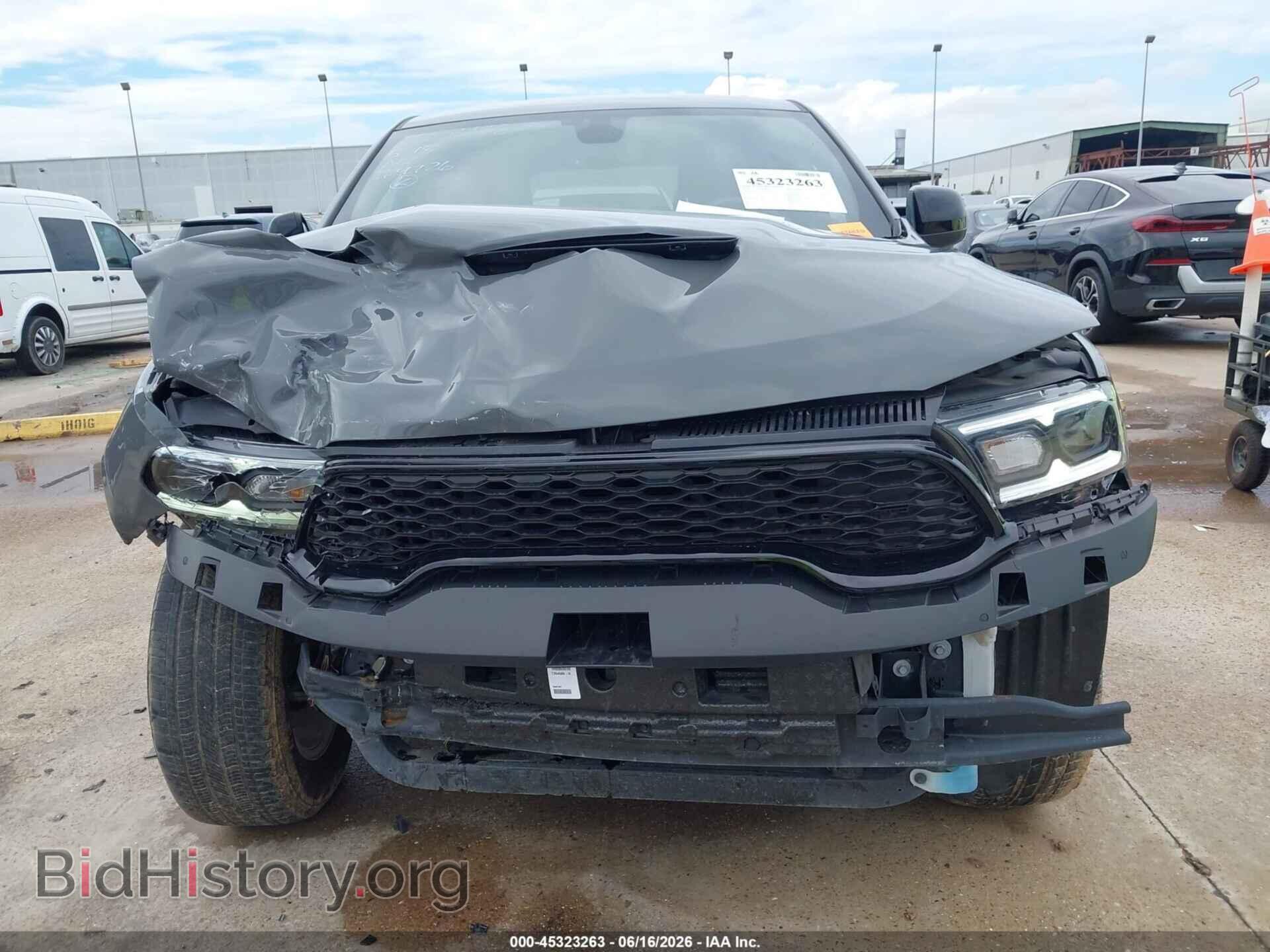 2023 DODGE DURANGO - VIN: 1C4RDHAGXPC624726 - Photo 13
