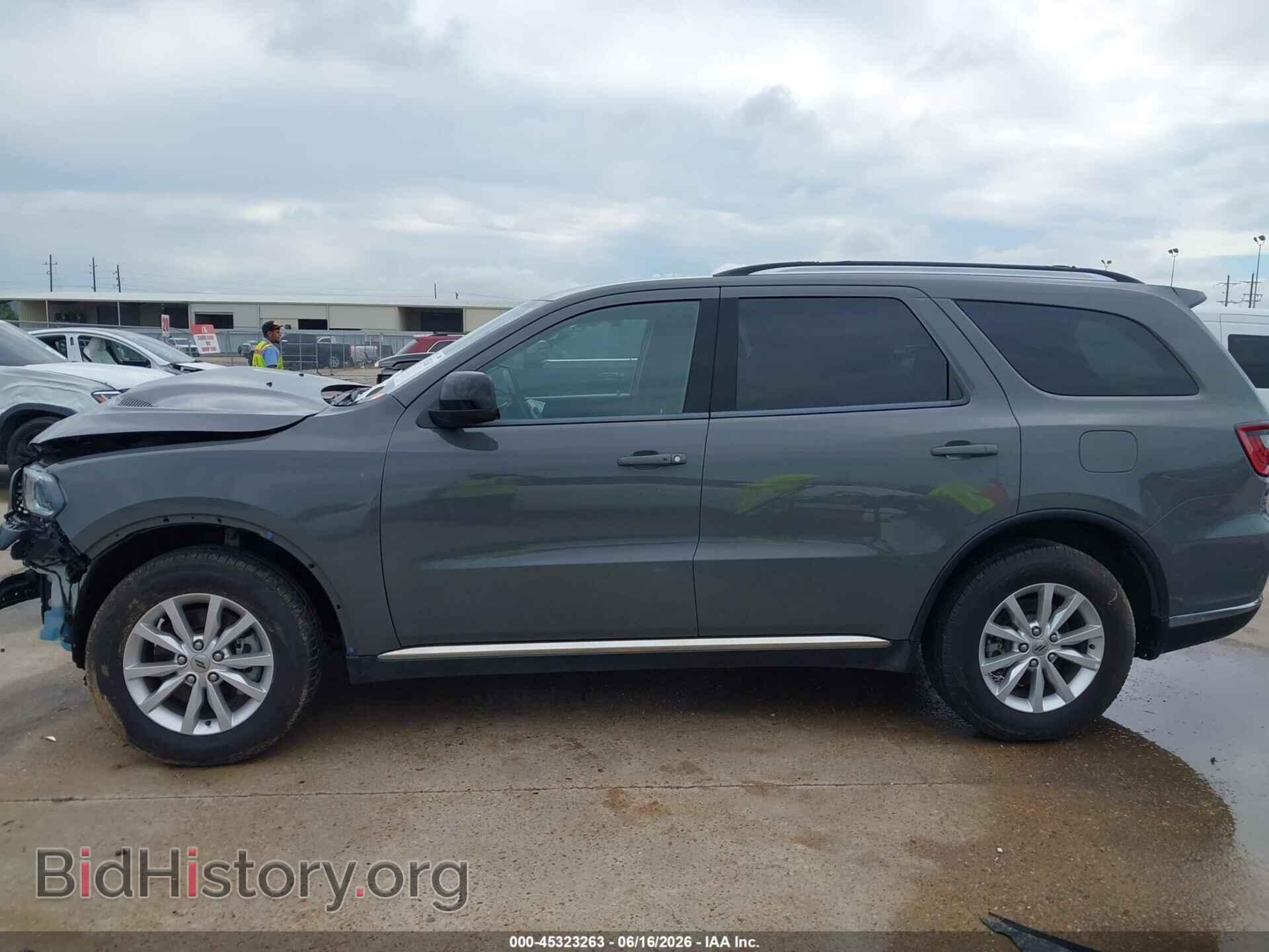2023 DODGE DURANGO - VIN: 1C4RDHAGXPC624726 - Photo 15