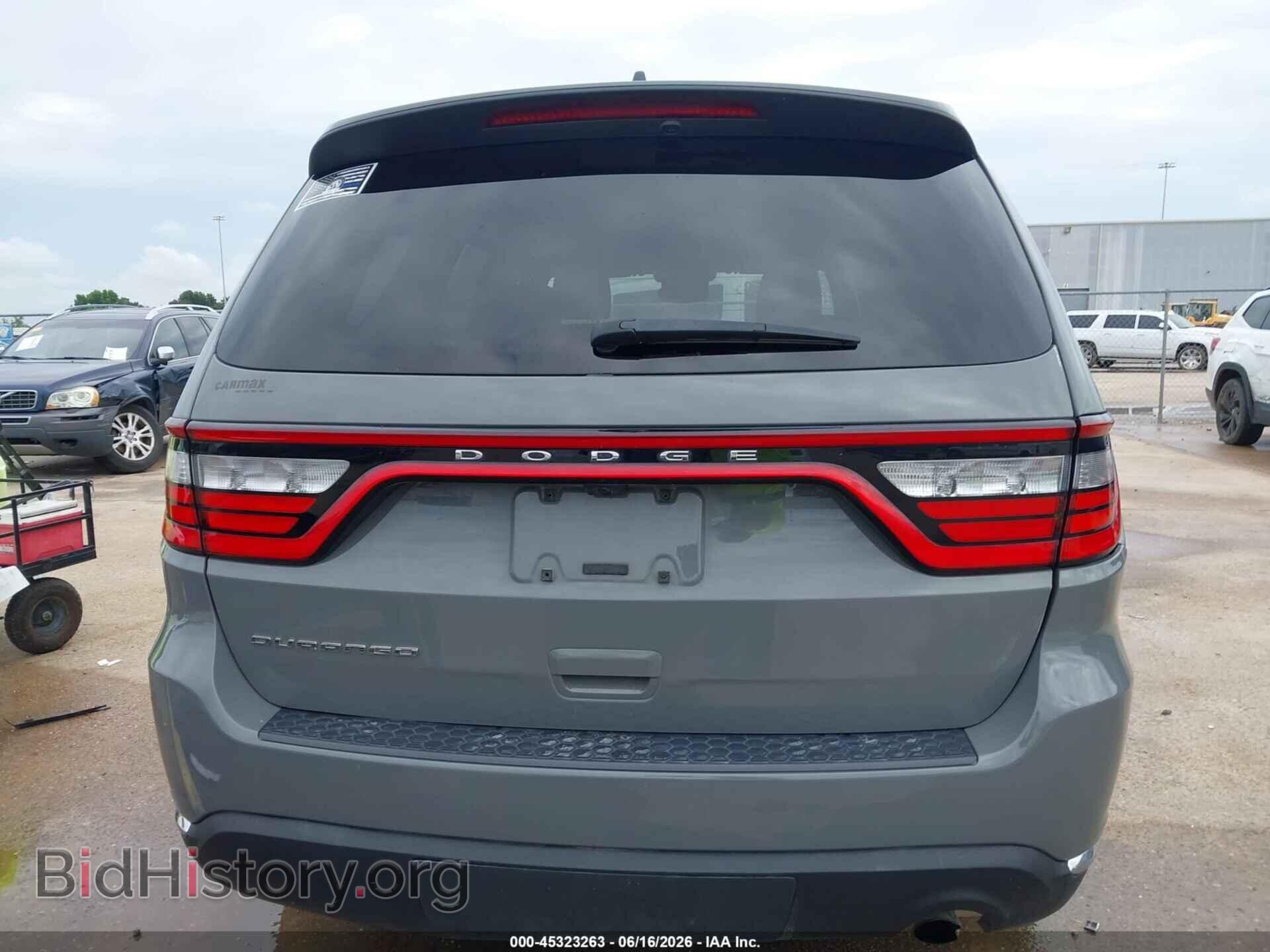 2023 DODGE DURANGO - VIN: 1C4RDHAGXPC624726 - Photo 17