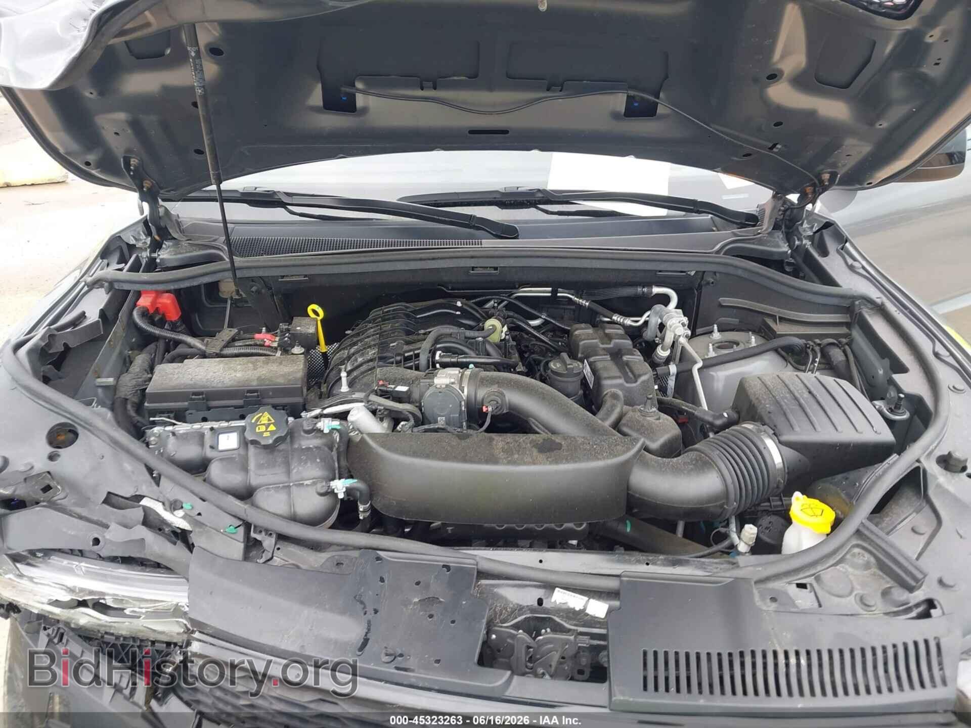2023 DODGE DURANGO - VIN: 1C4RDHAGXPC624726 - Photo 10