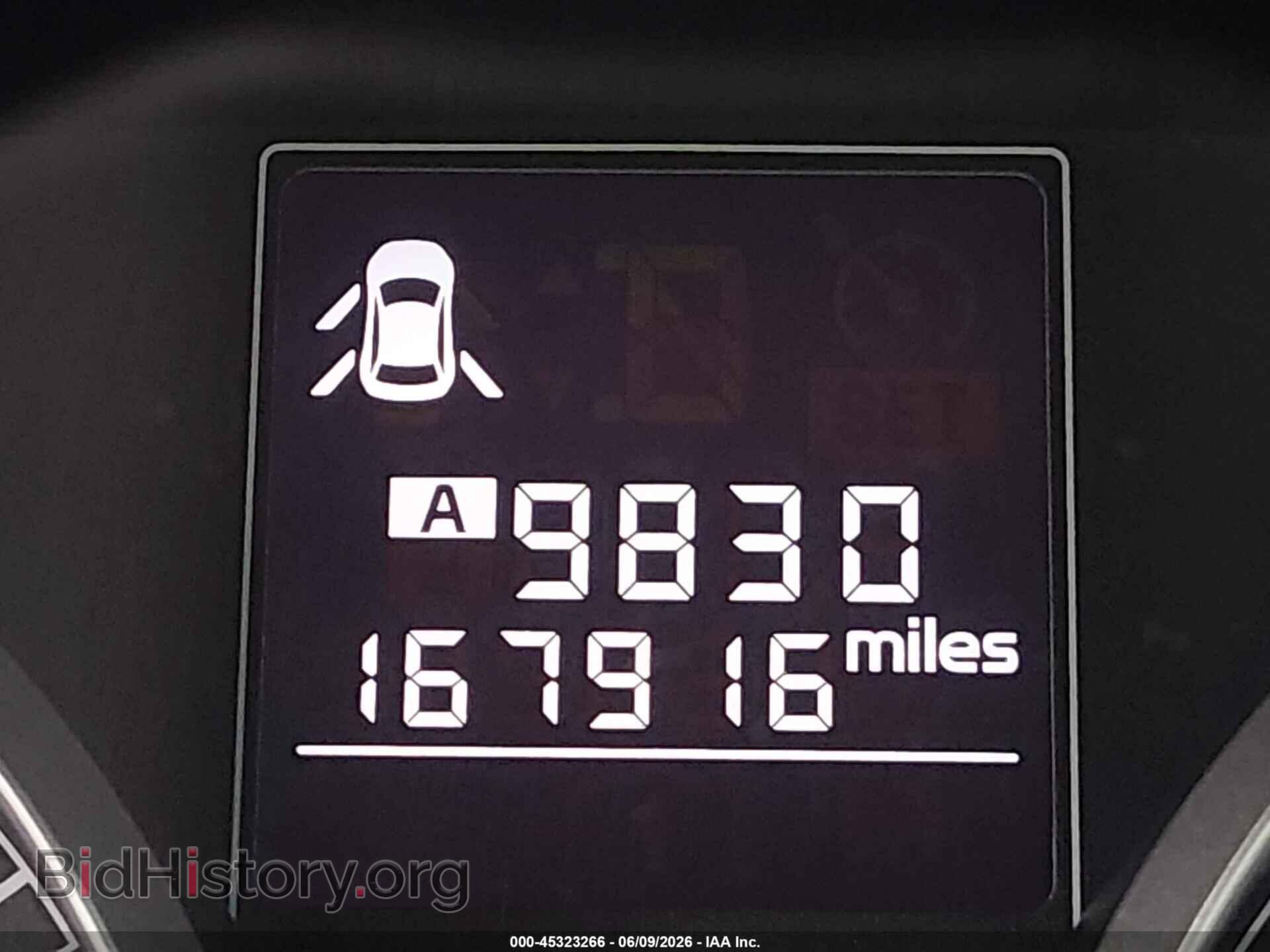 2013 SUBARU OUTBACK - VIN: 4S4BRCCC2D1212044 - Фото 16