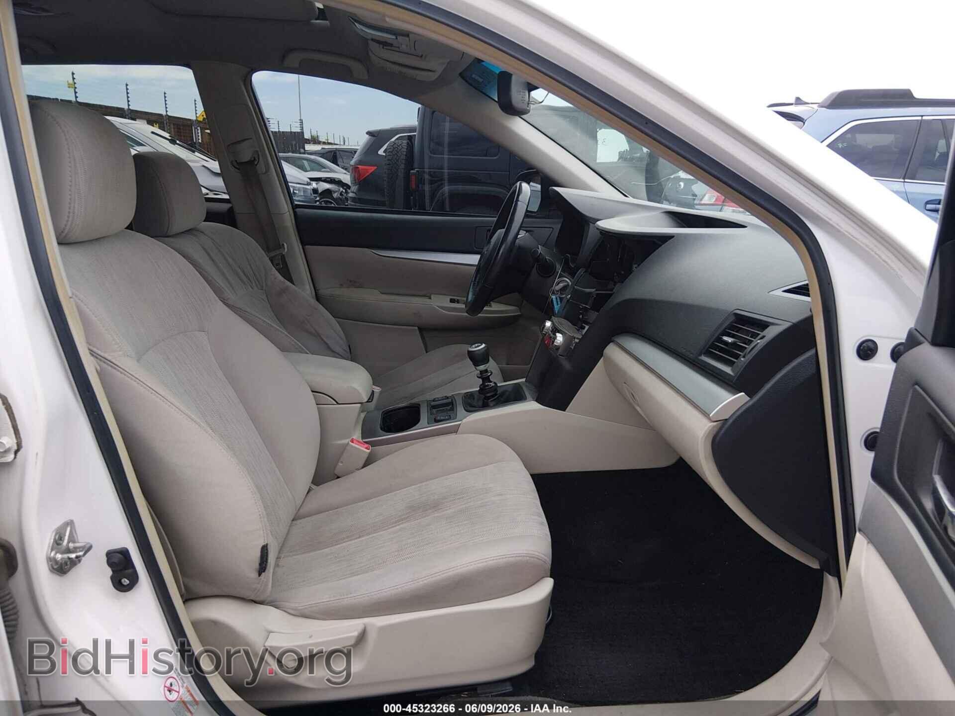 2013 SUBARU OUTBACK - VIN: 4S4BRCCC2D1212044 - Фото 5