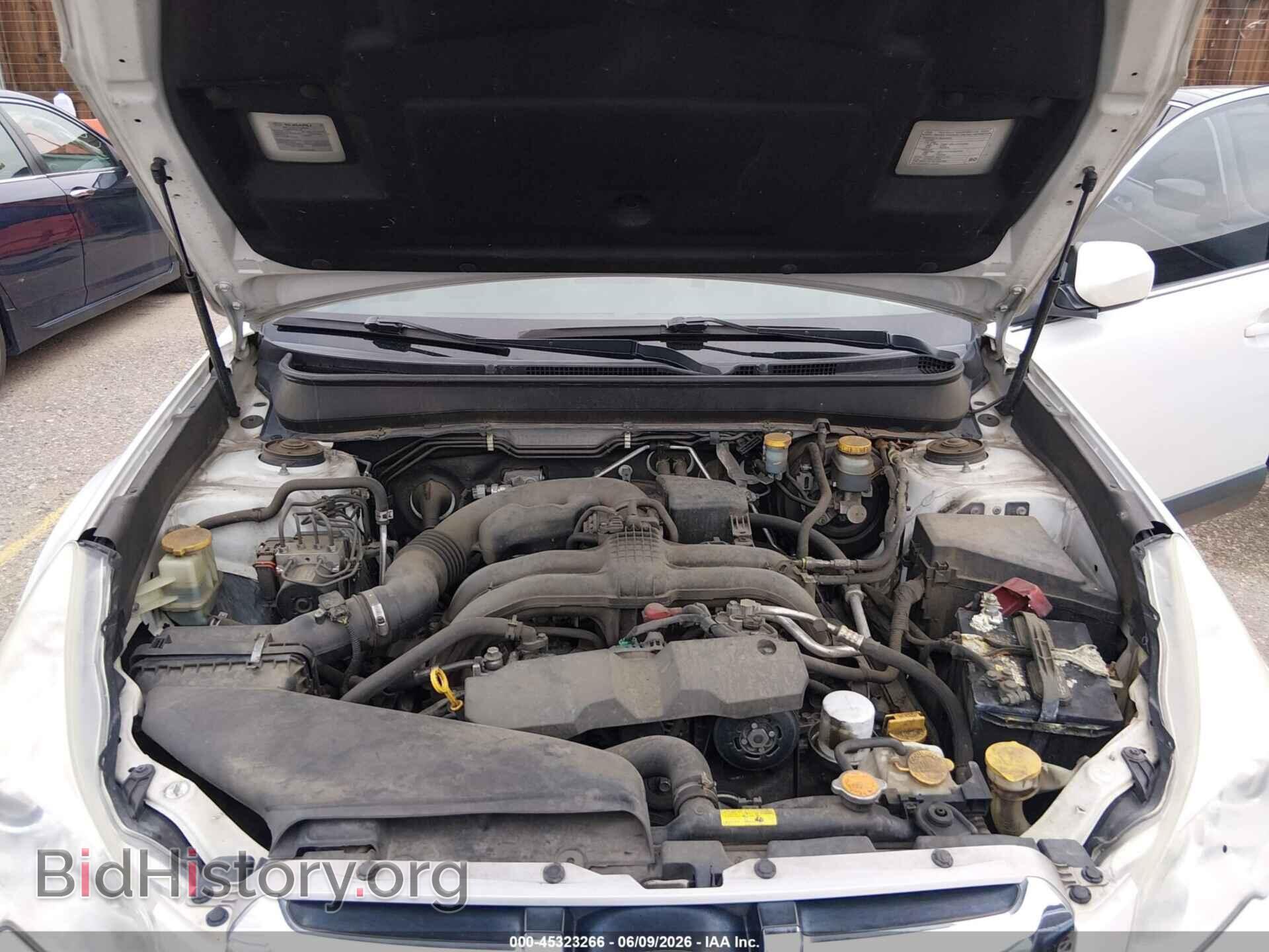 2013 SUBARU OUTBACK - VIN: 4S4BRCCC2D1212044 - Фото 10